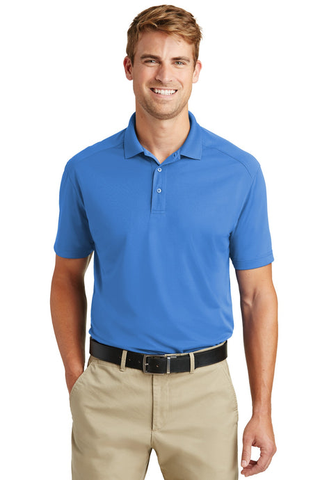 CornerStone Men's Select Lightweight Snag-Proof Polo. CS418 Mens Apparel Shirts & Tops
