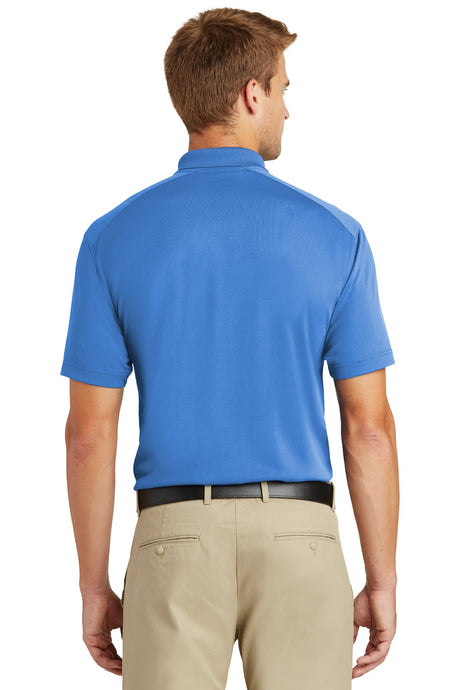 CornerStone Men's Select Lightweight Snag-Proof Polo. CS418 Mens Apparel Shirts & Tops