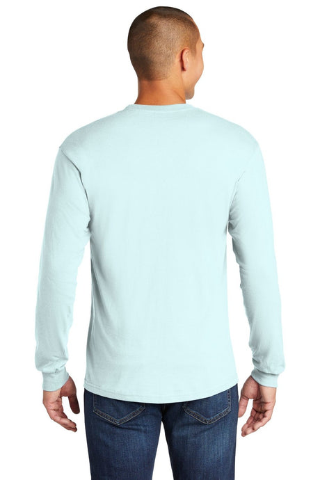 Gildan Men's Hammer Long Sleeve T-Shirt Mens Apparel Shirts & Tops