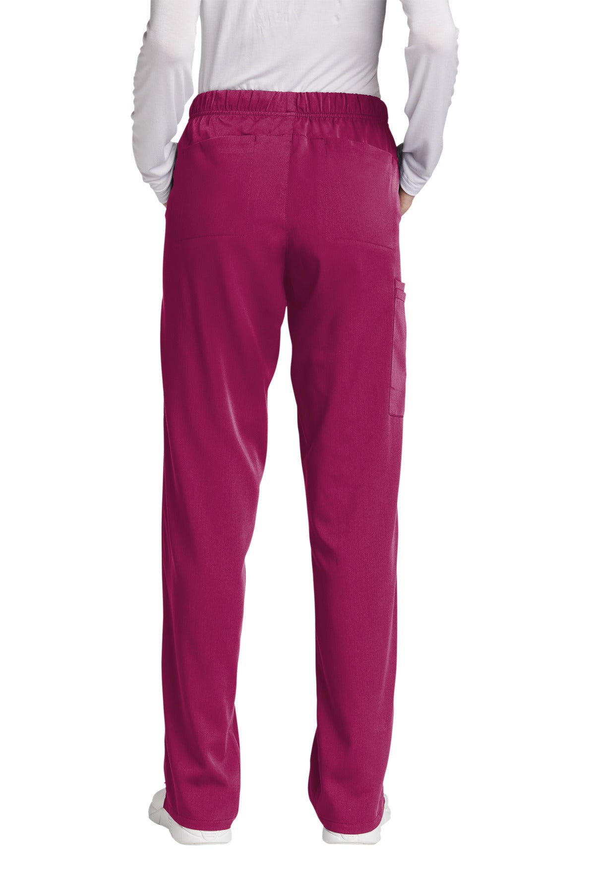 WonderWink Women's Premiere Flex Cargo Pant. WW4158 Corporate Apparel Pants & Sweatpants