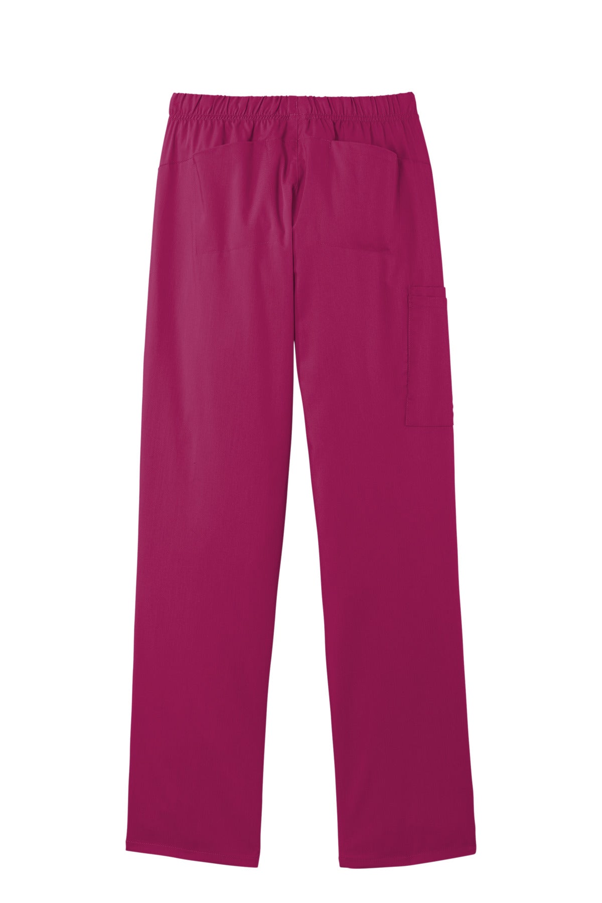 WonderWink Women's Premiere Flex Cargo Pant. WW4158 Corporate Apparel Pants & Sweatpants