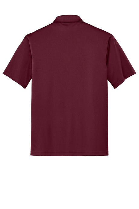 CornerStone Men's Micropique Gripper Polo. CS421 Mens Apparel Shirts & Tops