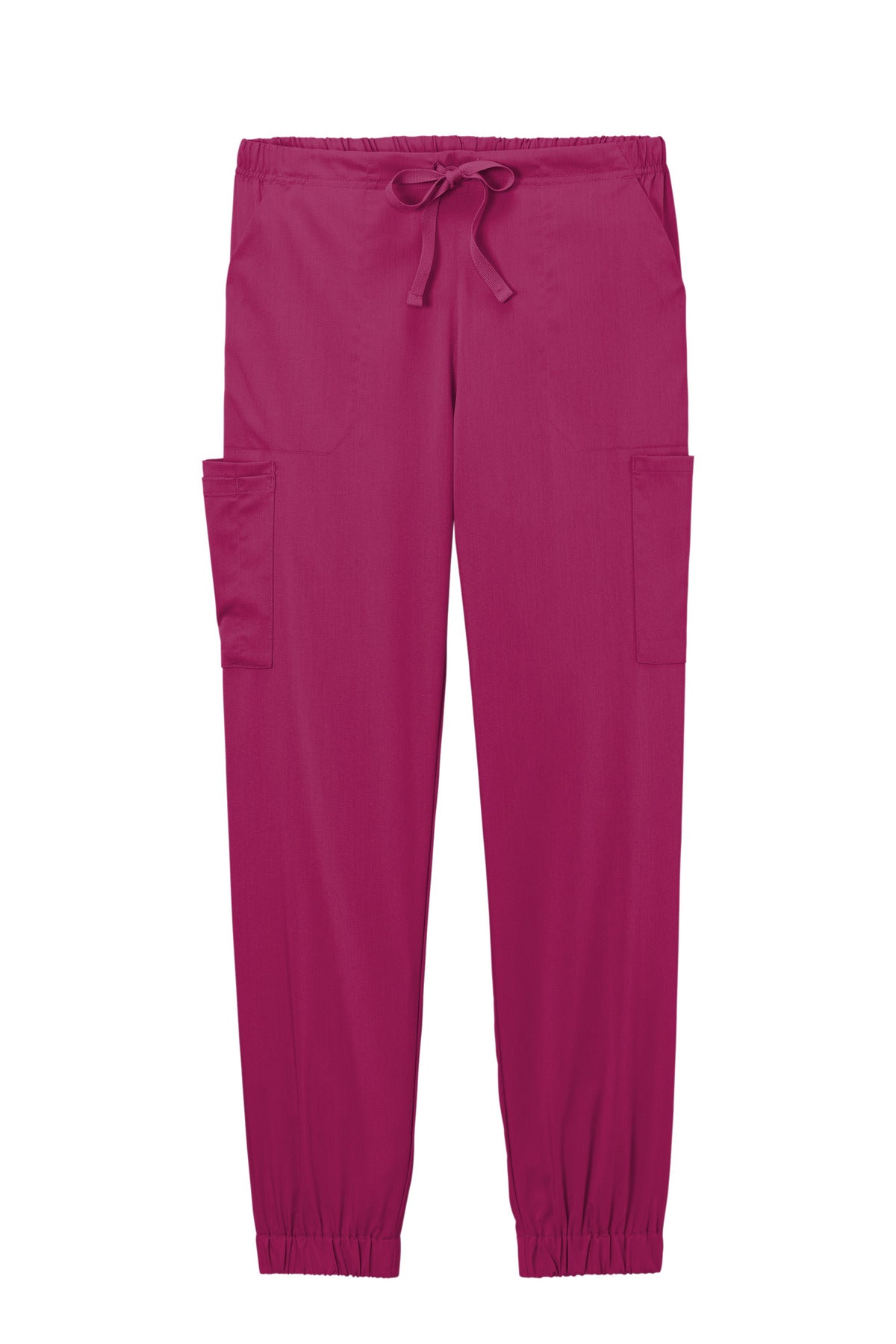 WonderWink Women's Premiere Flex Jogger Pant. WW4258 Corporate Apparel Pants & Sweatpants