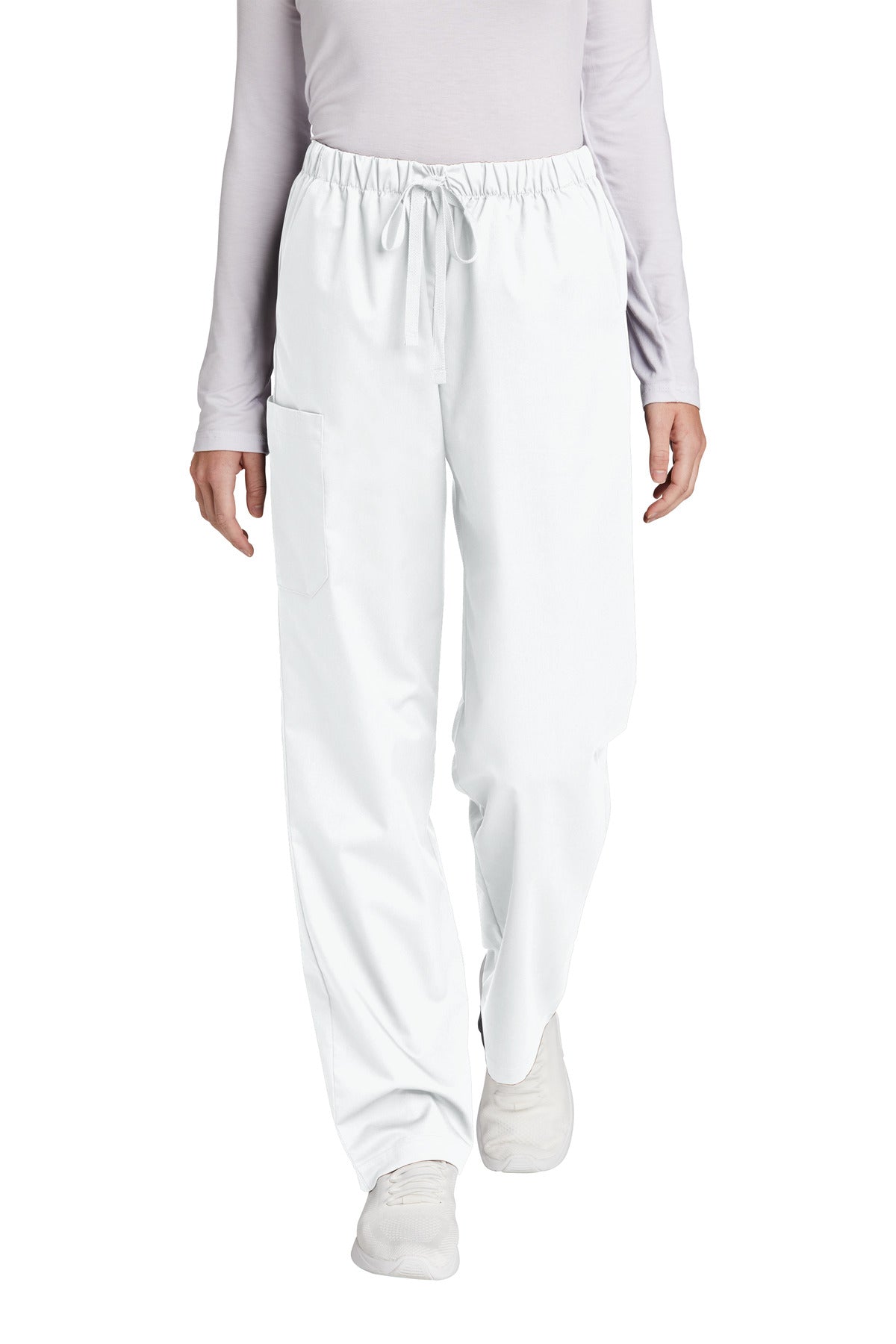 WonderWink Women's WorkFlex Cargo Pant. WW4550 Corporate Apparel Pants & Sweatpants