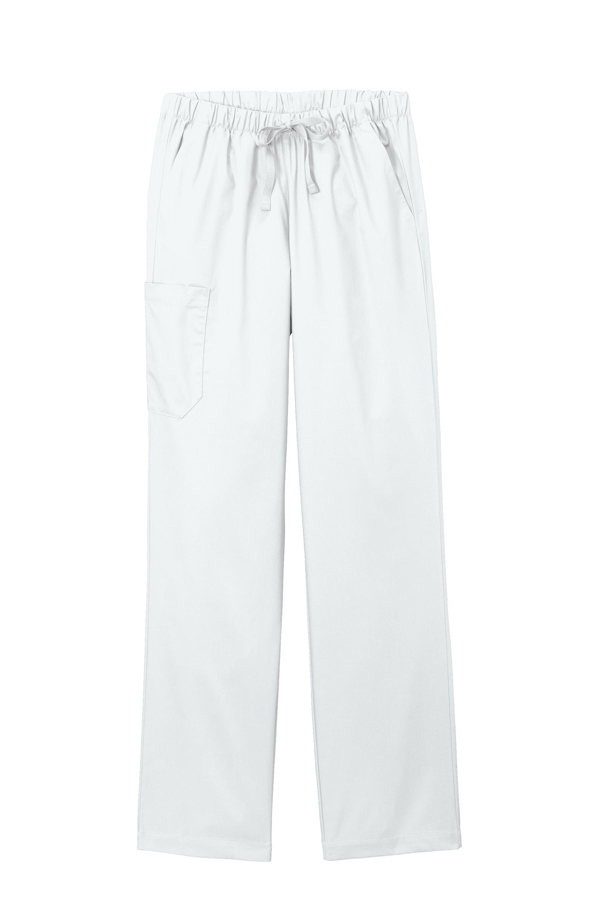 WonderWink Women's WorkFlex Cargo Pant. WW4550 Corporate Apparel Pants & Sweatpants