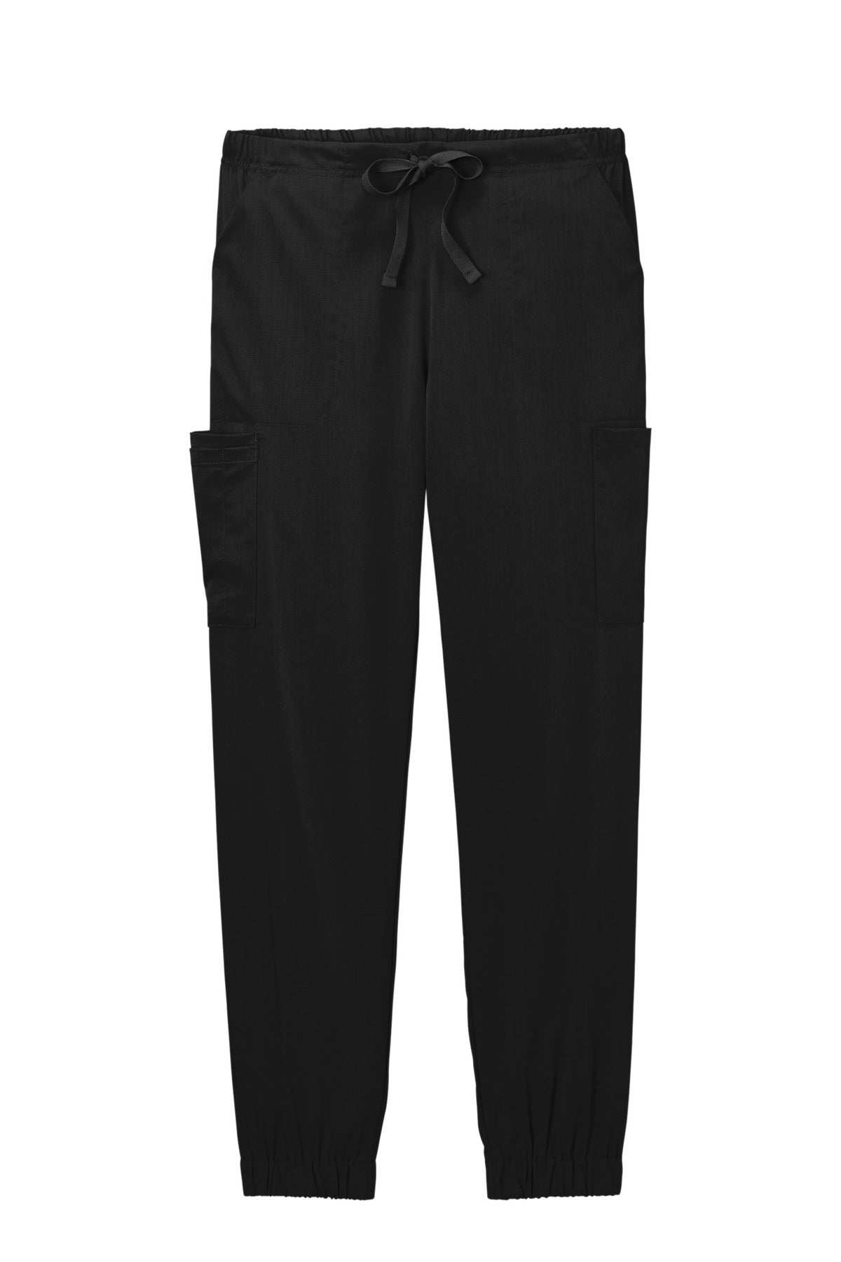 WonderWink Women's Premiere Flex Jogger Pant. WW4258 Corporate Apparel Pants & Sweatpants