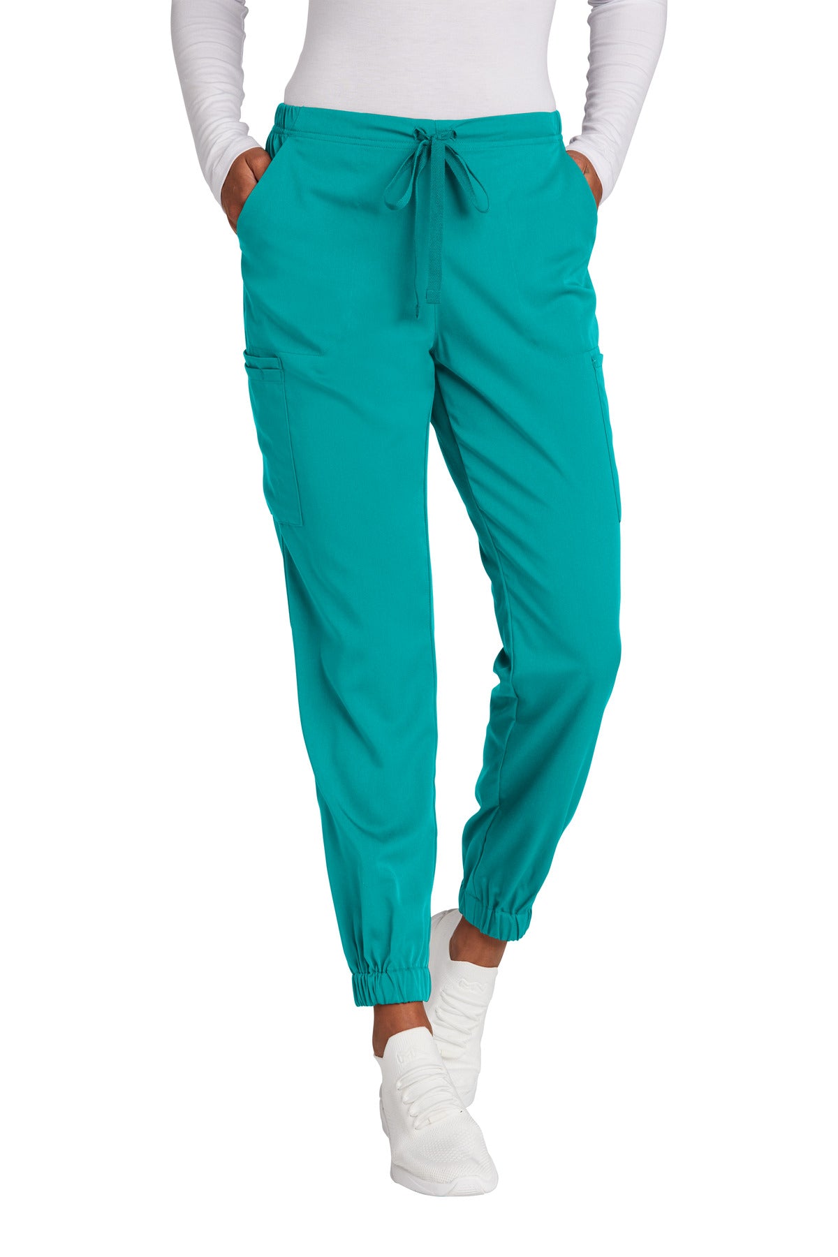 WonderWink Women's Premiere Flex Jogger Pant. WW4258 Corporate Apparel Pants & Sweatpants