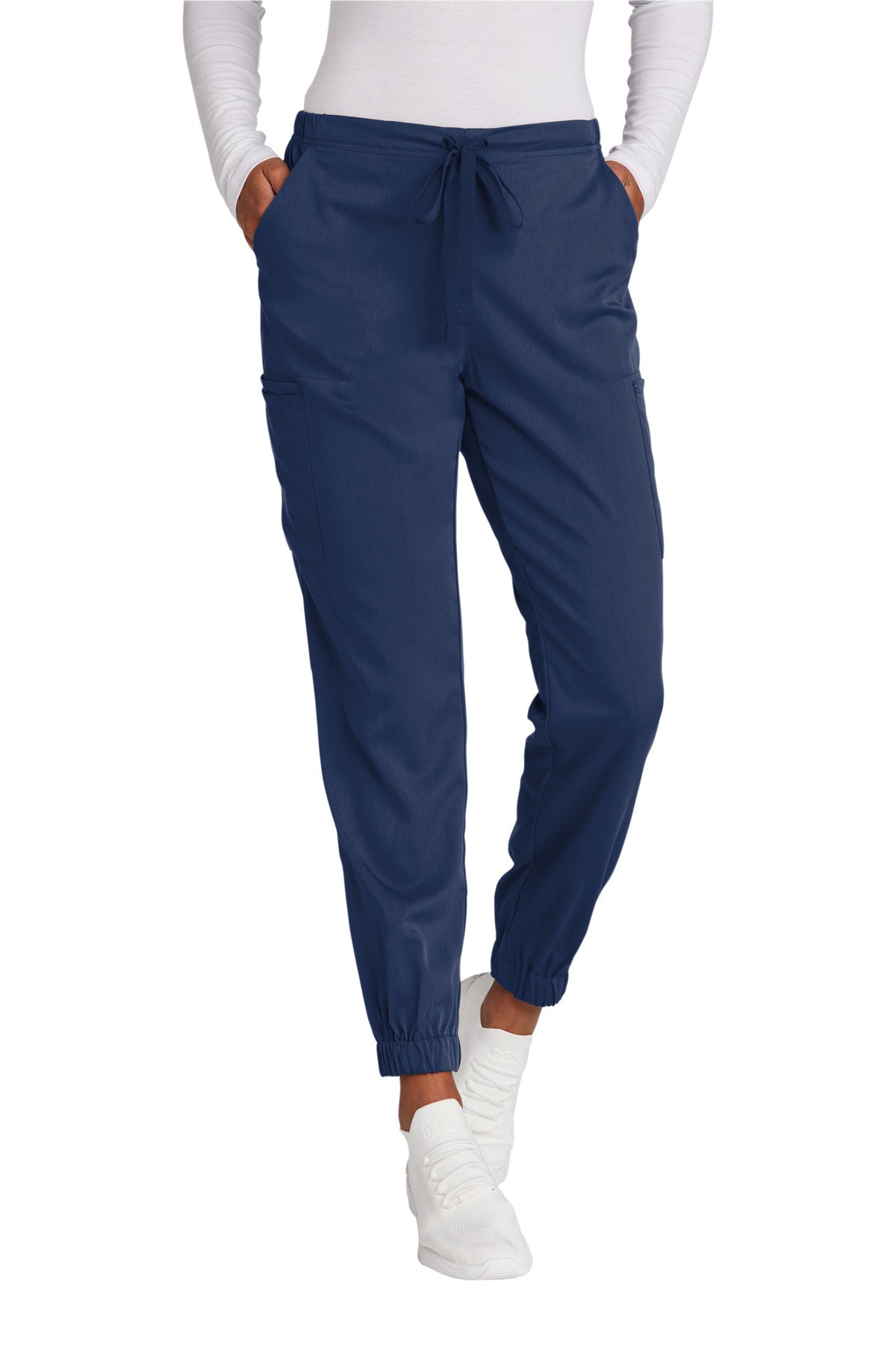 WonderWink Women's Premiere Flex Jogger Pant. WW4258 Corporate Apparel Pants & Sweatpants