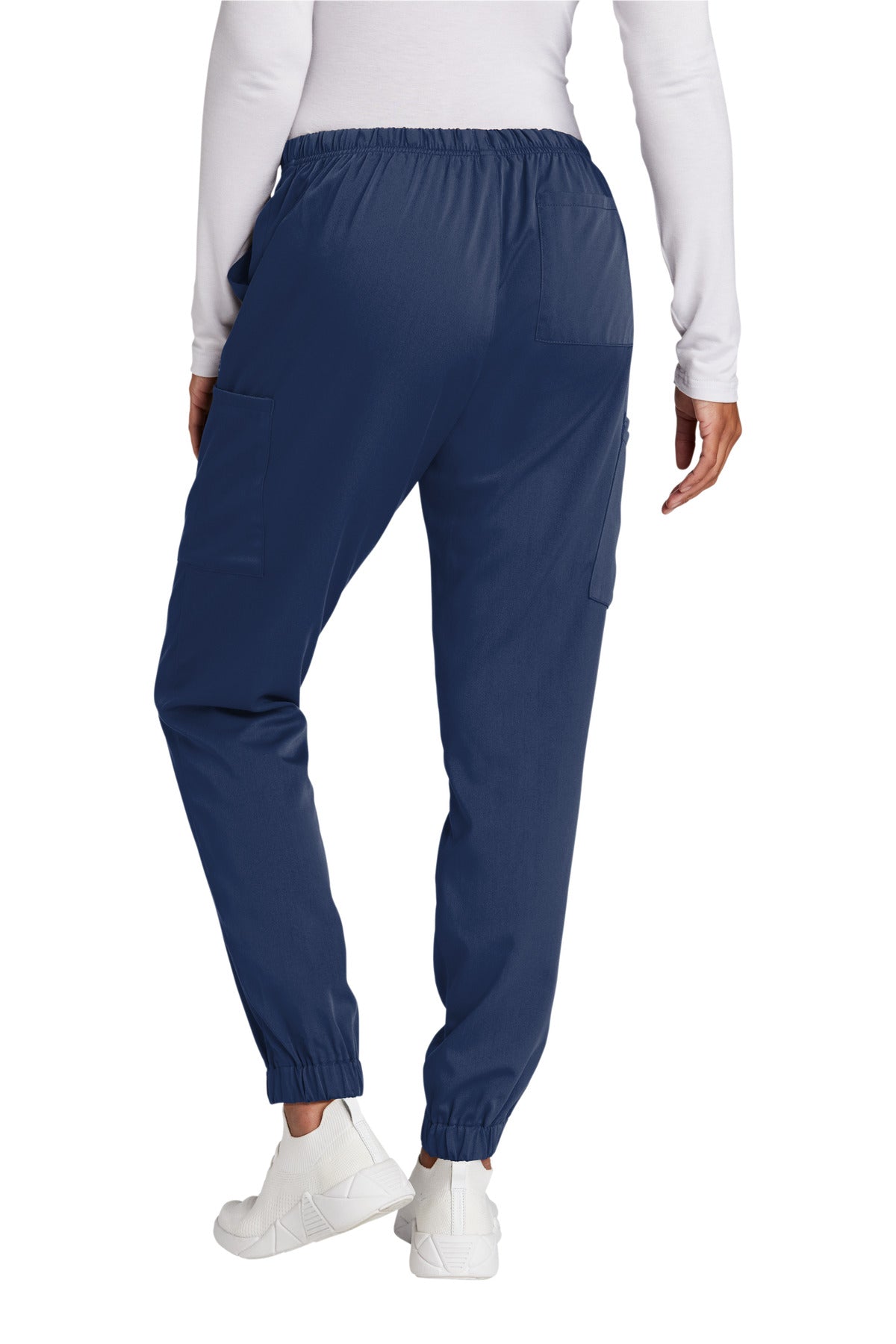 WonderWink Women's Premiere Flex Jogger Pant. WW4258 Corporate Apparel Pants & Sweatpants