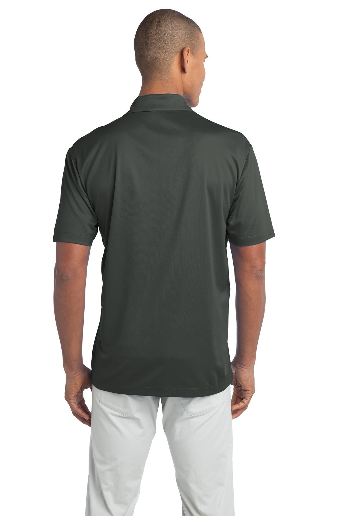 Port Authority Men's Tall Silk Touch Performance Polo. TLK540 Mens Apparel Shirts & Tops