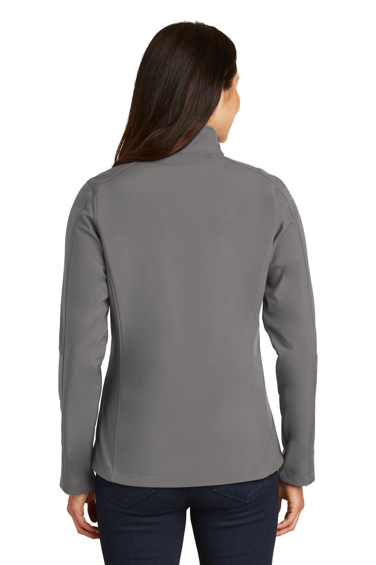 Port Authority Ladies Core Soft Shell Jacket. L317 Womens Apparel Jackets & Vests