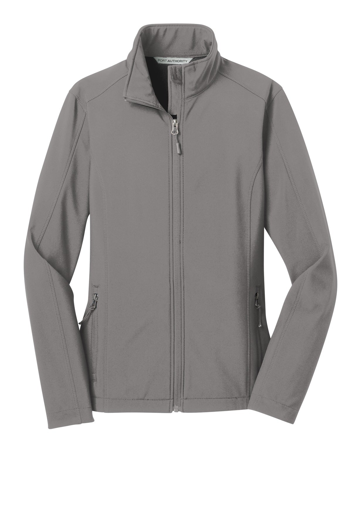 Port Authority Ladies Core Soft Shell Jacket. L317 Womens Apparel Jackets & Vests