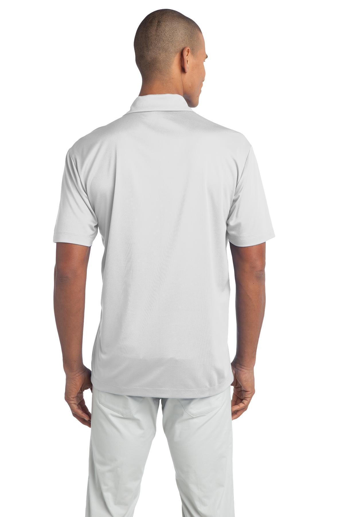Port Authority Men's Tall Silk Touch Performance Polo. TLK540 Mens Apparel Shirts & Tops
