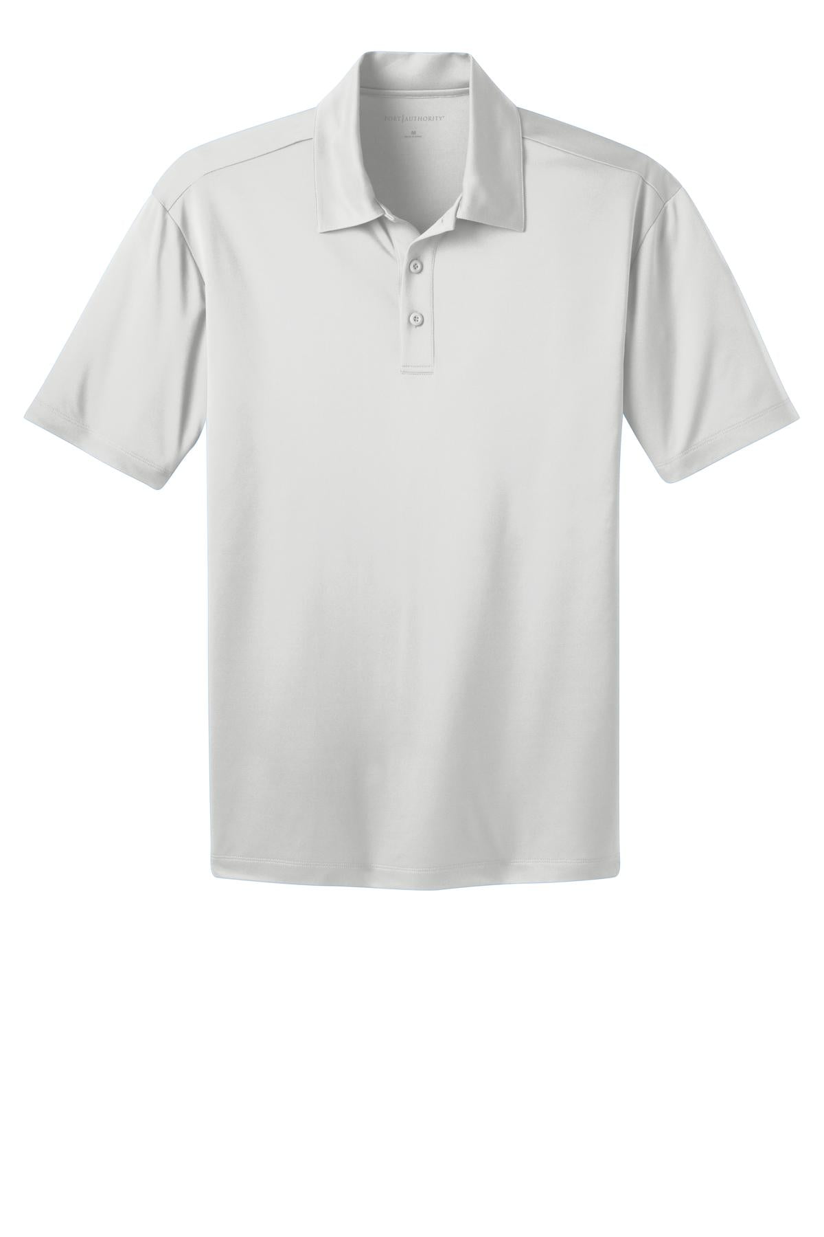 Port Authority Men's Tall Silk Touch Performance Polo. TLK540 Mens Apparel Shirts & Tops