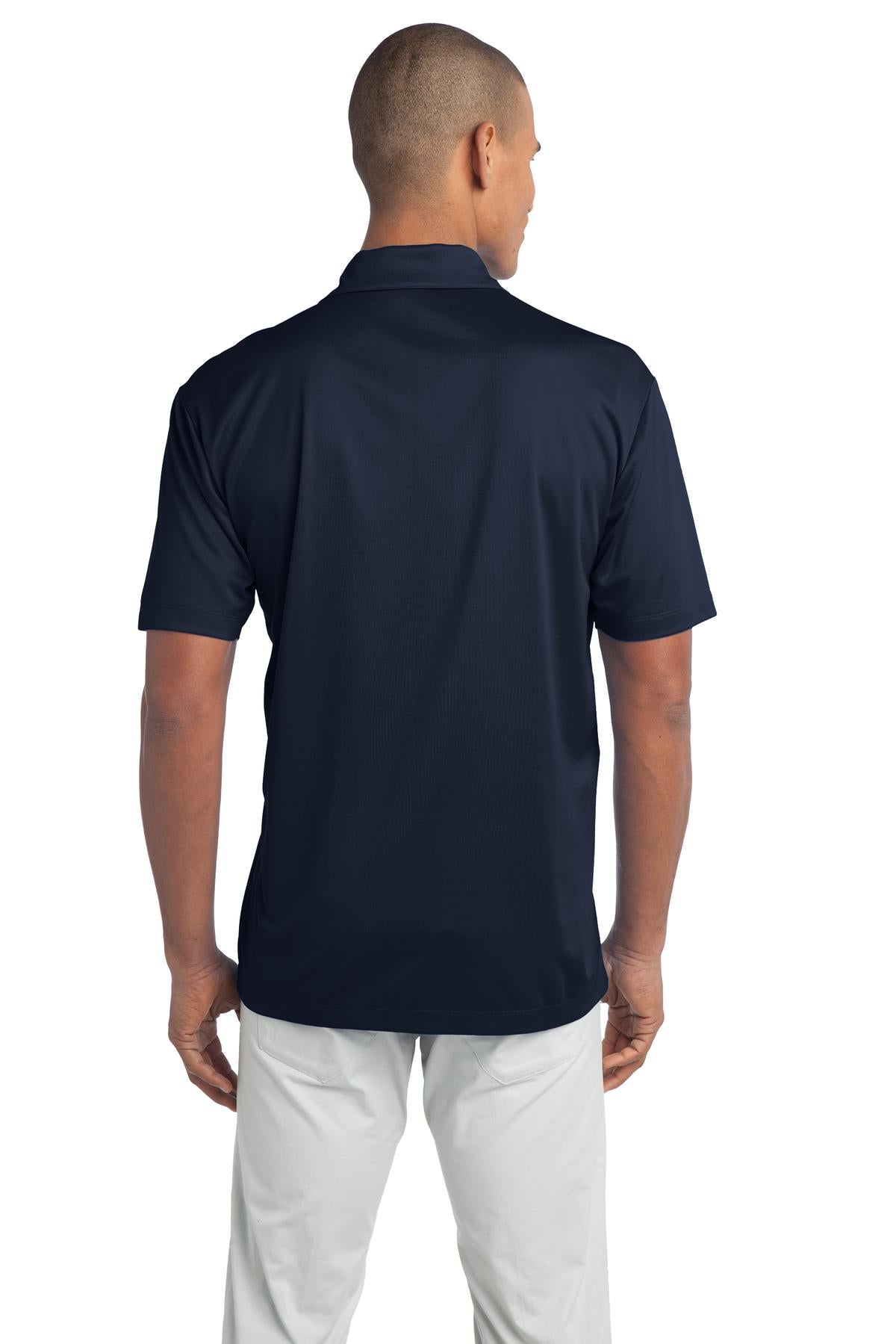 Port Authority Men's Tall Silk Touch Performance Polo. TLK540 Mens Apparel Shirts & Tops
