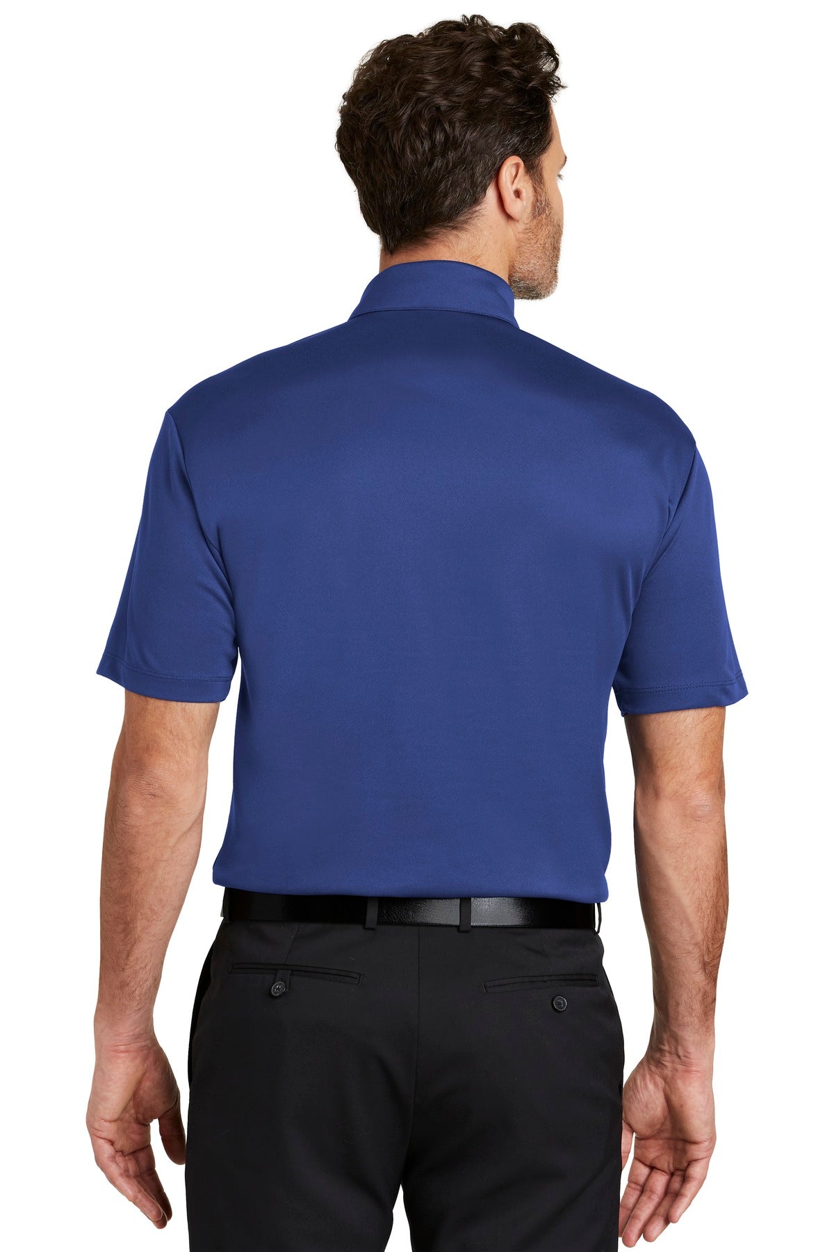 Port Authority Men's Tall Silk Touch Performance Polo. TLK540 Mens Apparel Shirts & Tops