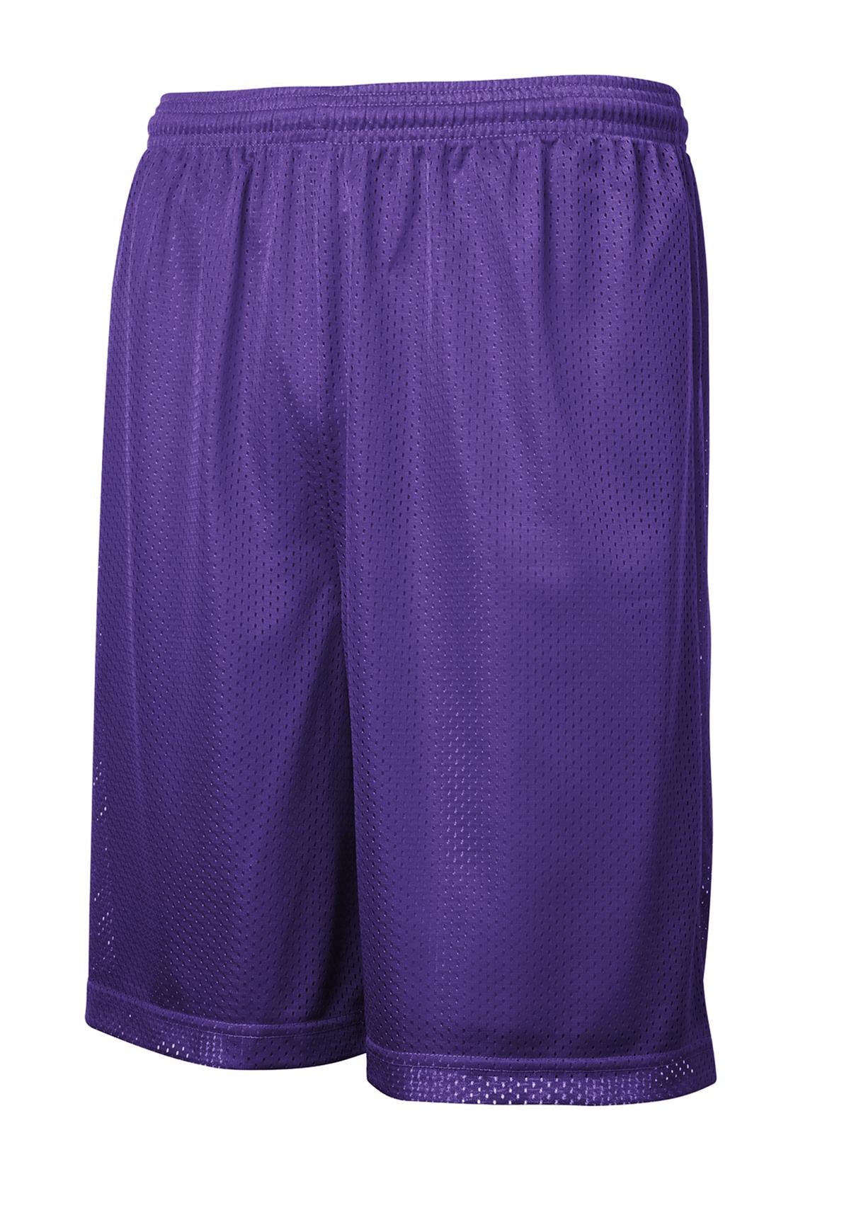 Sport-Tek Men's PosiCharge Classic Mesh Short-3