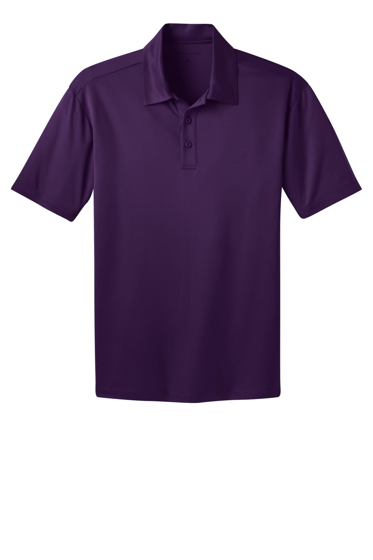 Port Authority Men's Tall Silk Touch Performance Polo. TLK540 Mens Apparel Shirts & Tops
