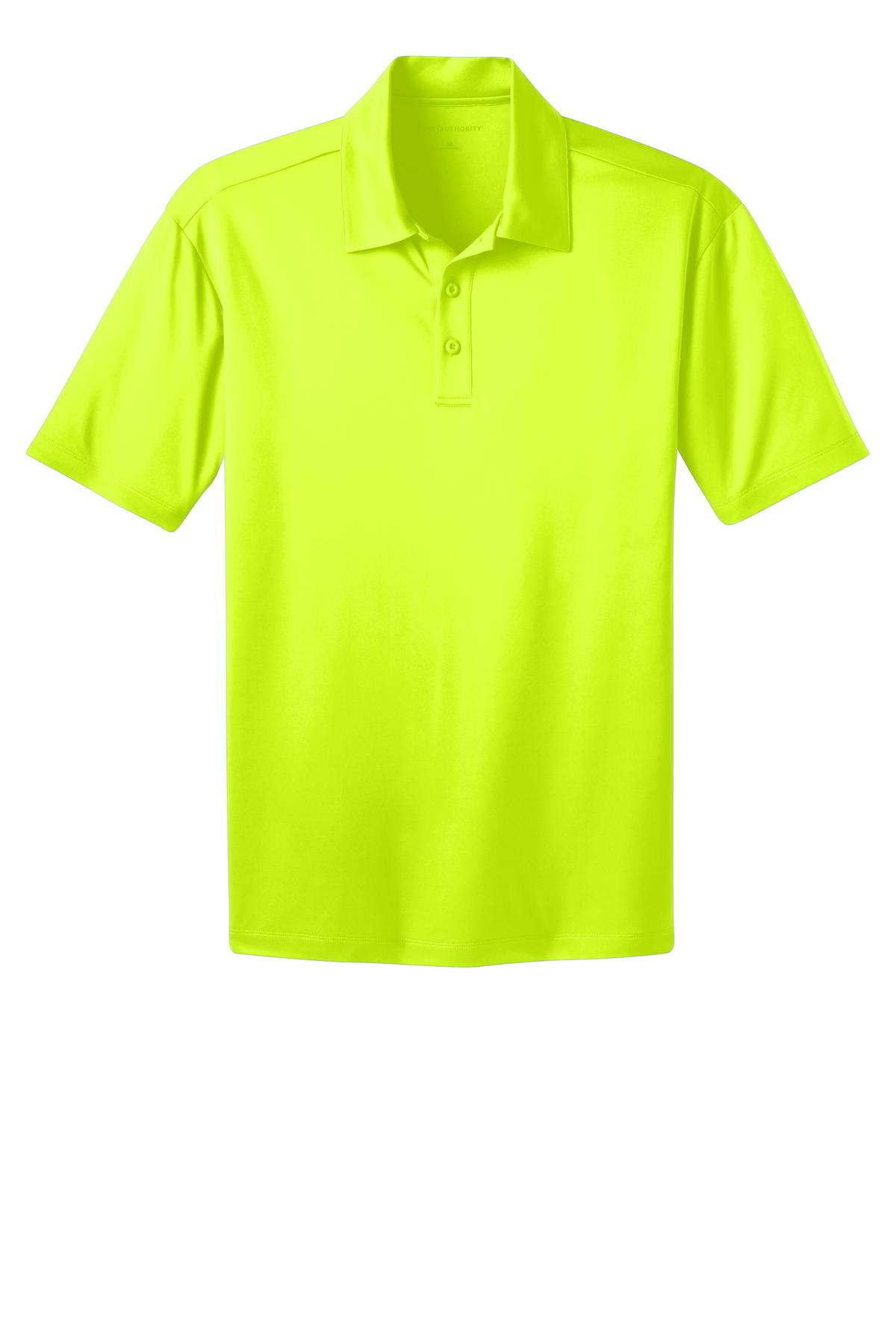 Port Authority Men's Tall Silk Touch Performance Polo. TLK540 Mens Apparel Shirts & Tops