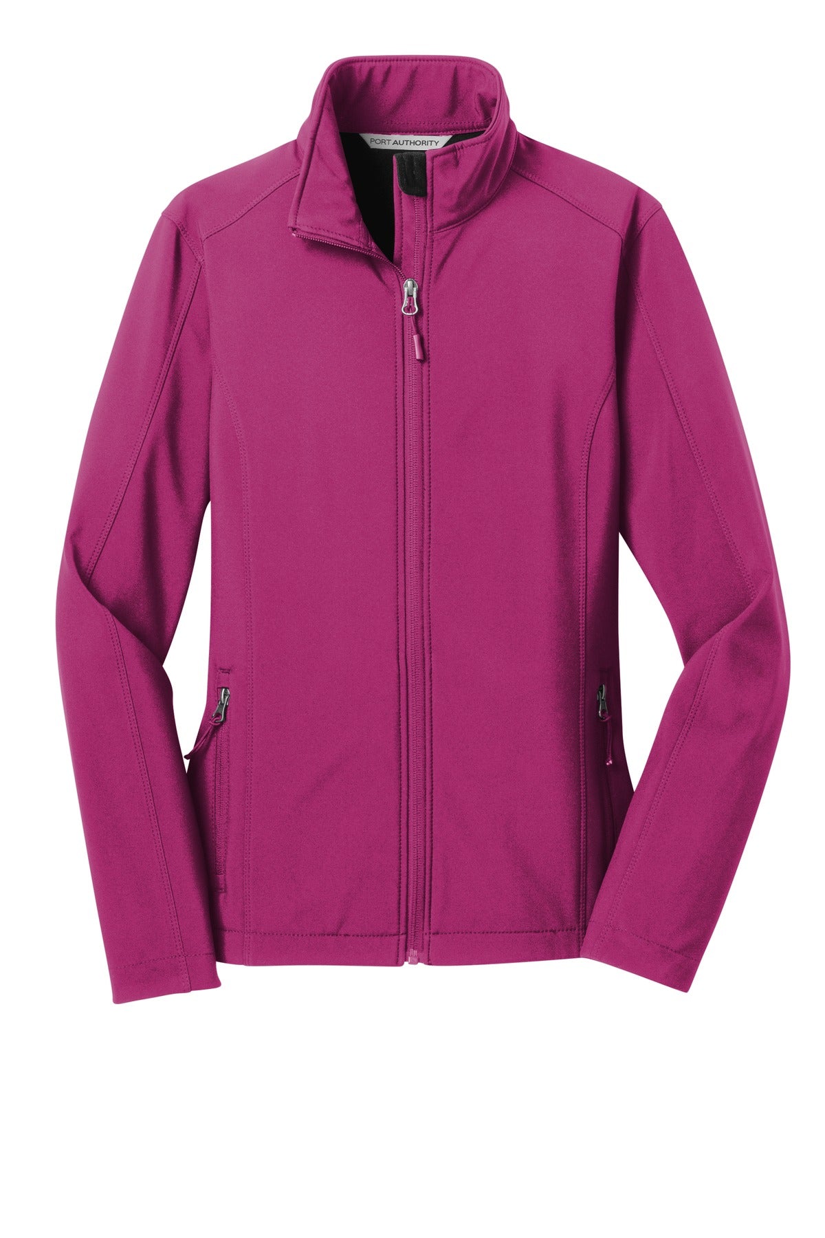 Port Authority Ladies Core Soft Shell Jacket. L317 Womens Apparel Jackets & Vests