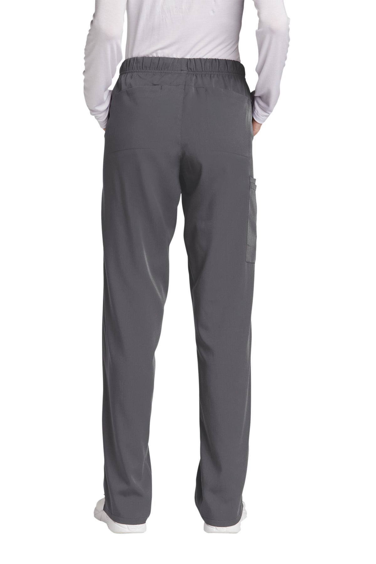 WonderWink Women's Premiere Flex Cargo Pant. WW4158 Corporate Apparel Pants & Sweatpants
