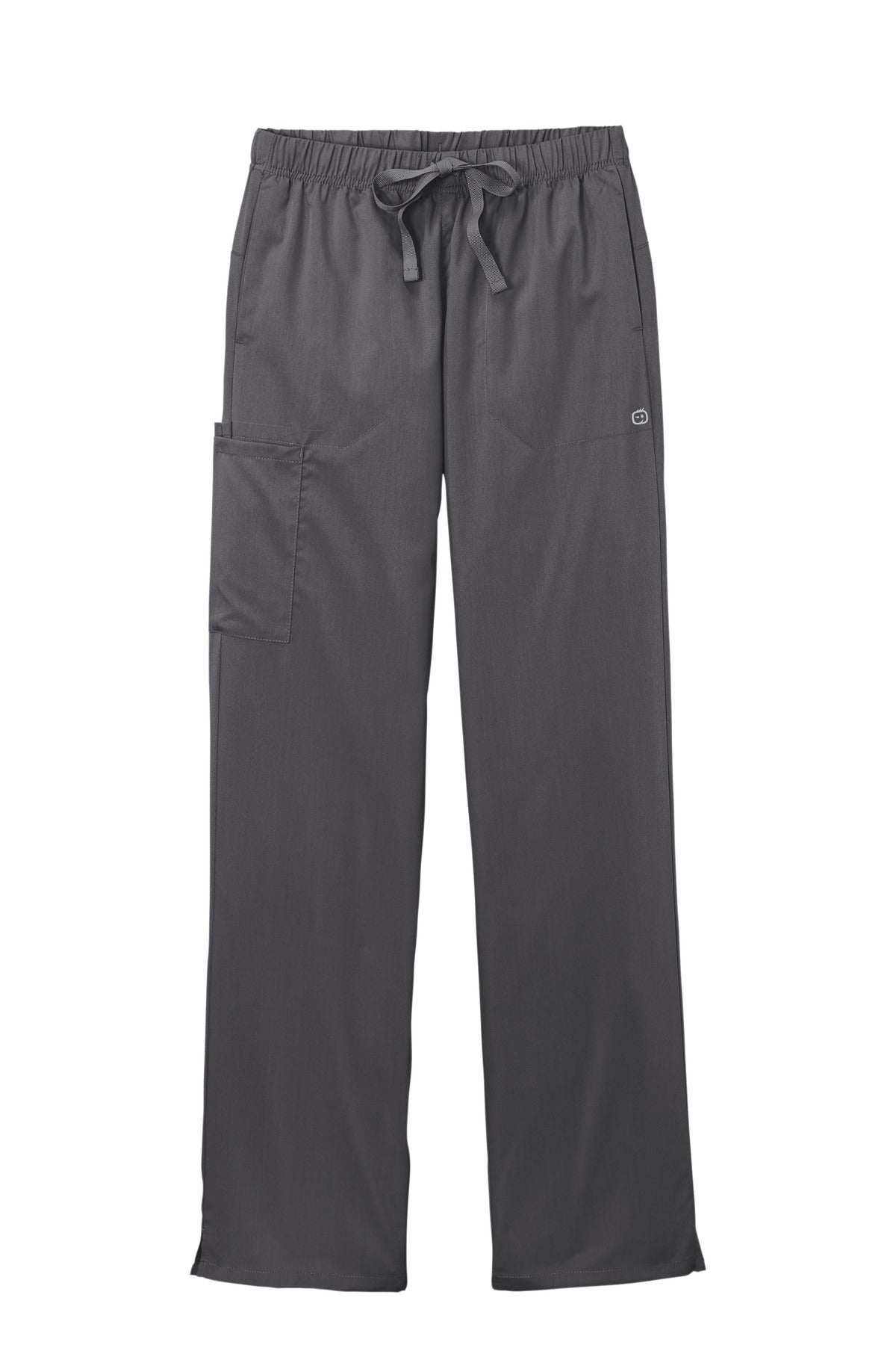 WonderWink Women's Premiere Flex Cargo Pant. WW4158 Corporate Apparel Pants & Sweatpants