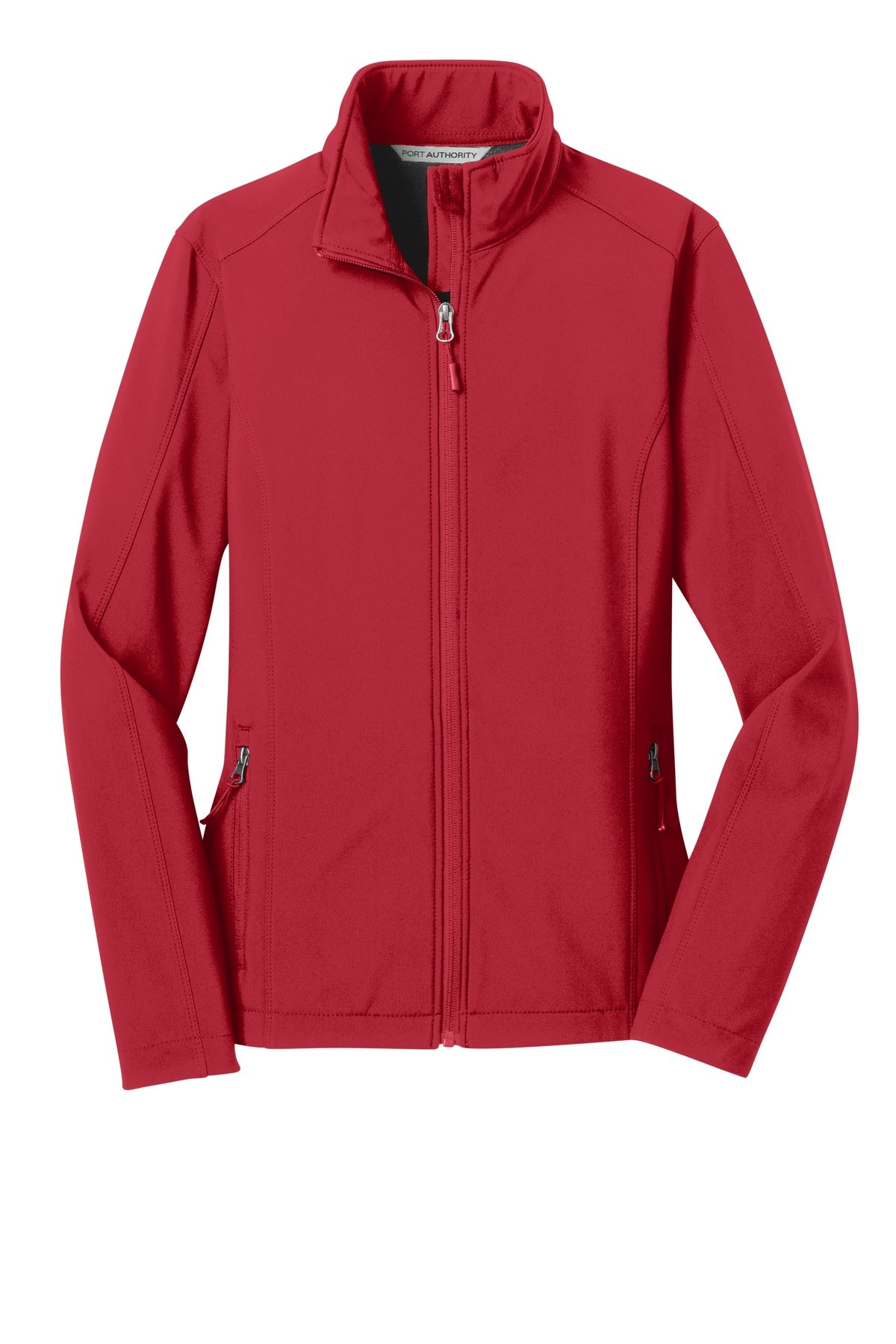 Port Authority Ladies Core Soft Shell Jacket. L317 Womens Apparel Jackets & Vests