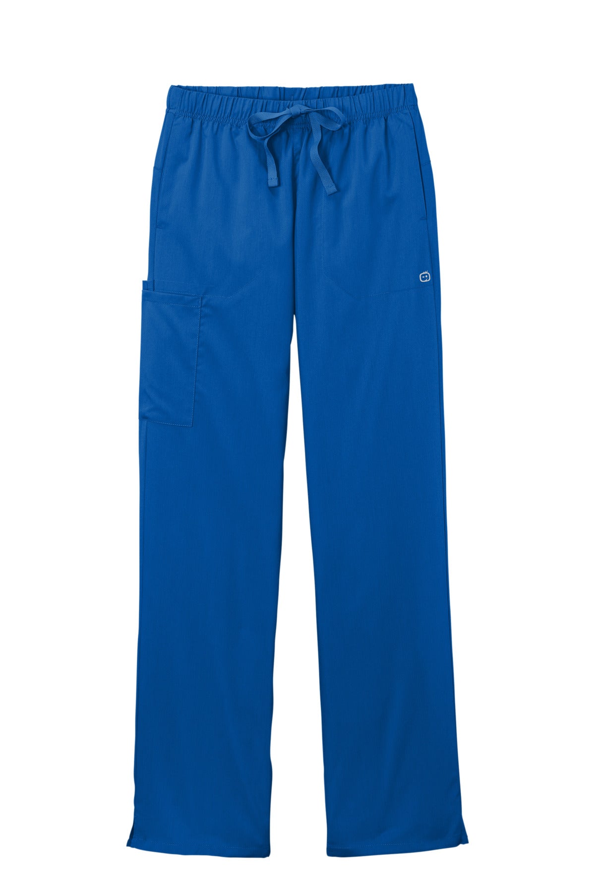 WonderWink Women's Premiere Flex Cargo Pant. WW4158 Corporate Apparel Pants & Sweatpants