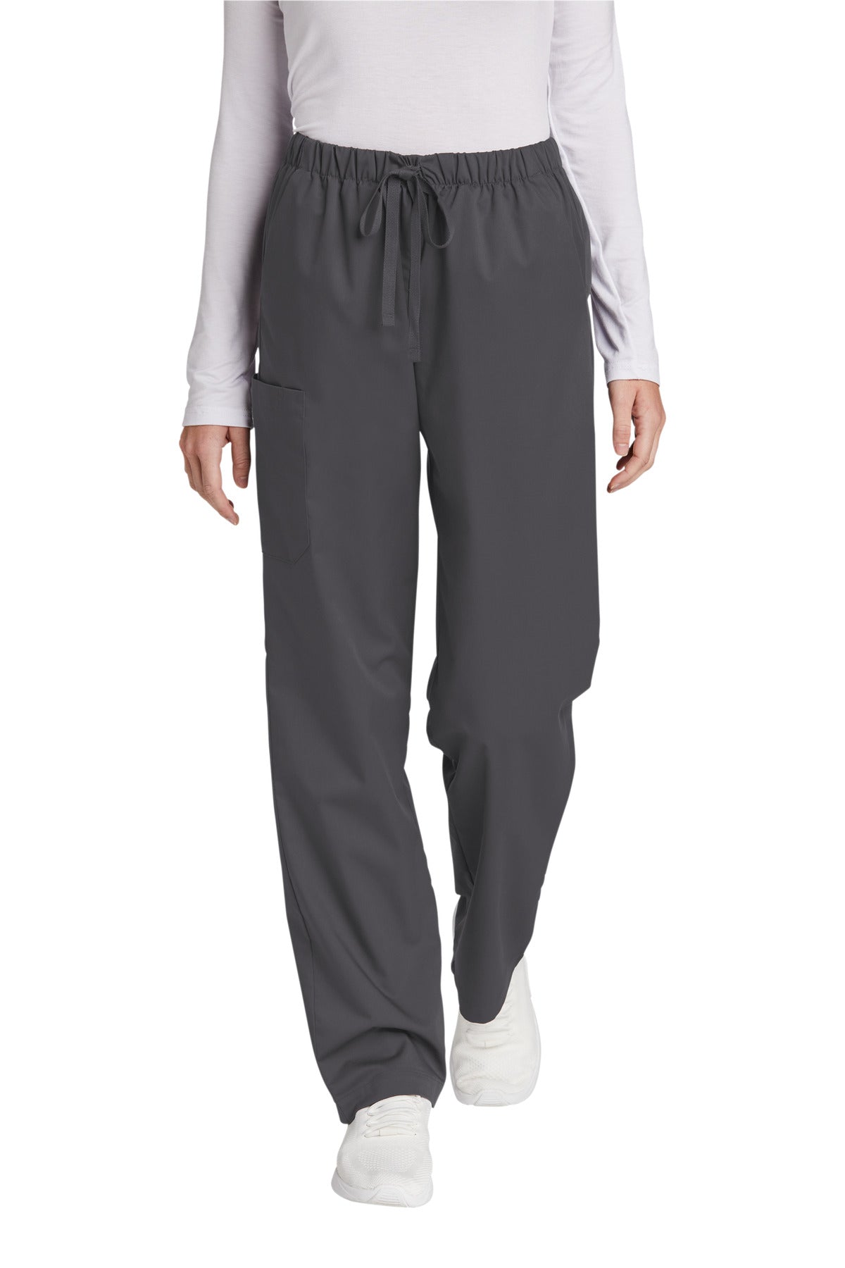 WonderWink Women's WorkFlex Cargo Pant. WW4550 Corporate Apparel Pants & Sweatpants