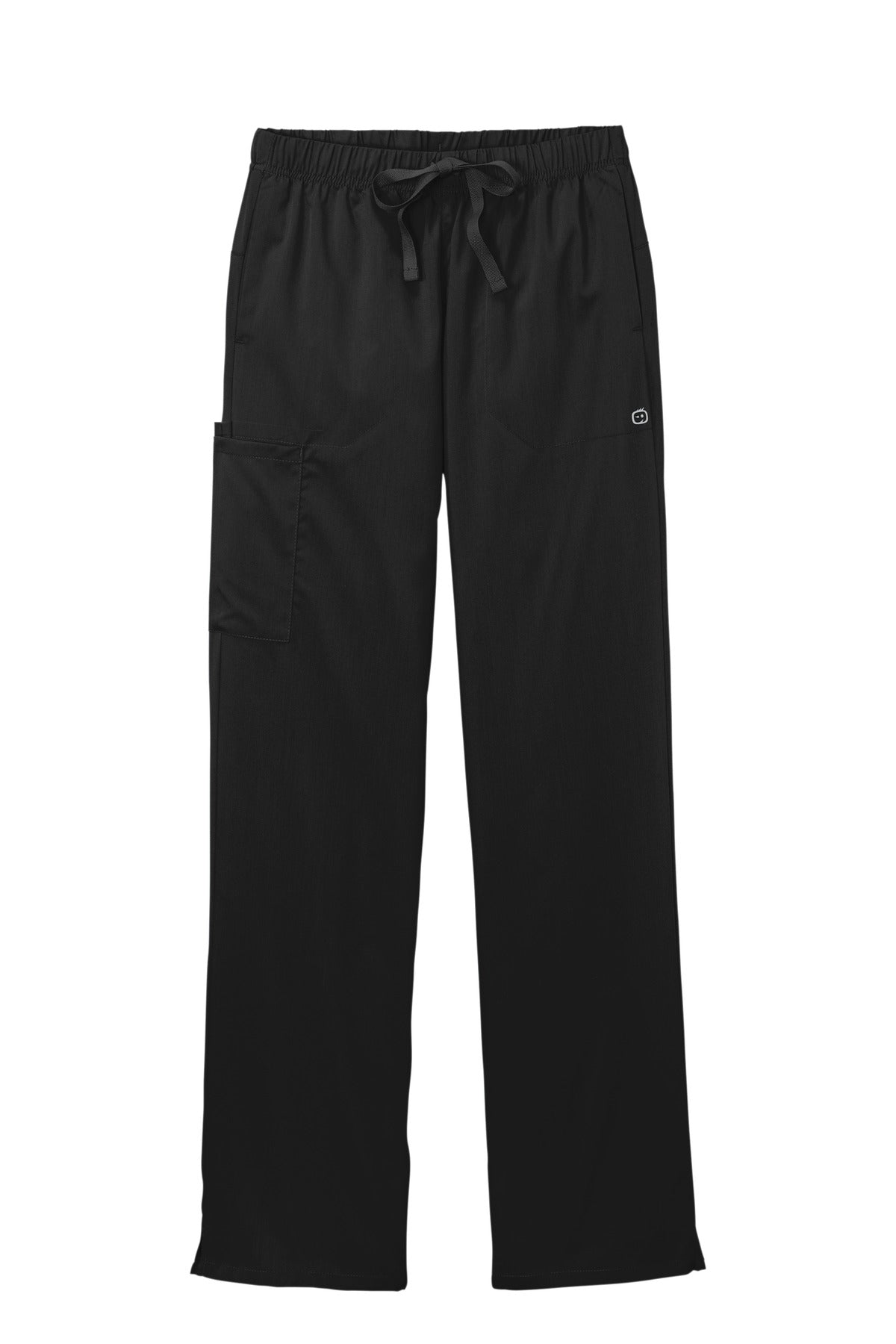 WonderWink Women's Premiere Flex Cargo Pant. WW4158 Corporate Apparel Pants & Sweatpants