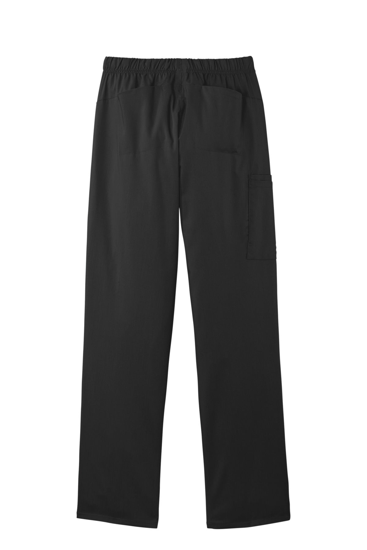 WonderWink Women's Premiere Flex Cargo Pant. WW4158 Corporate Apparel Pants & Sweatpants