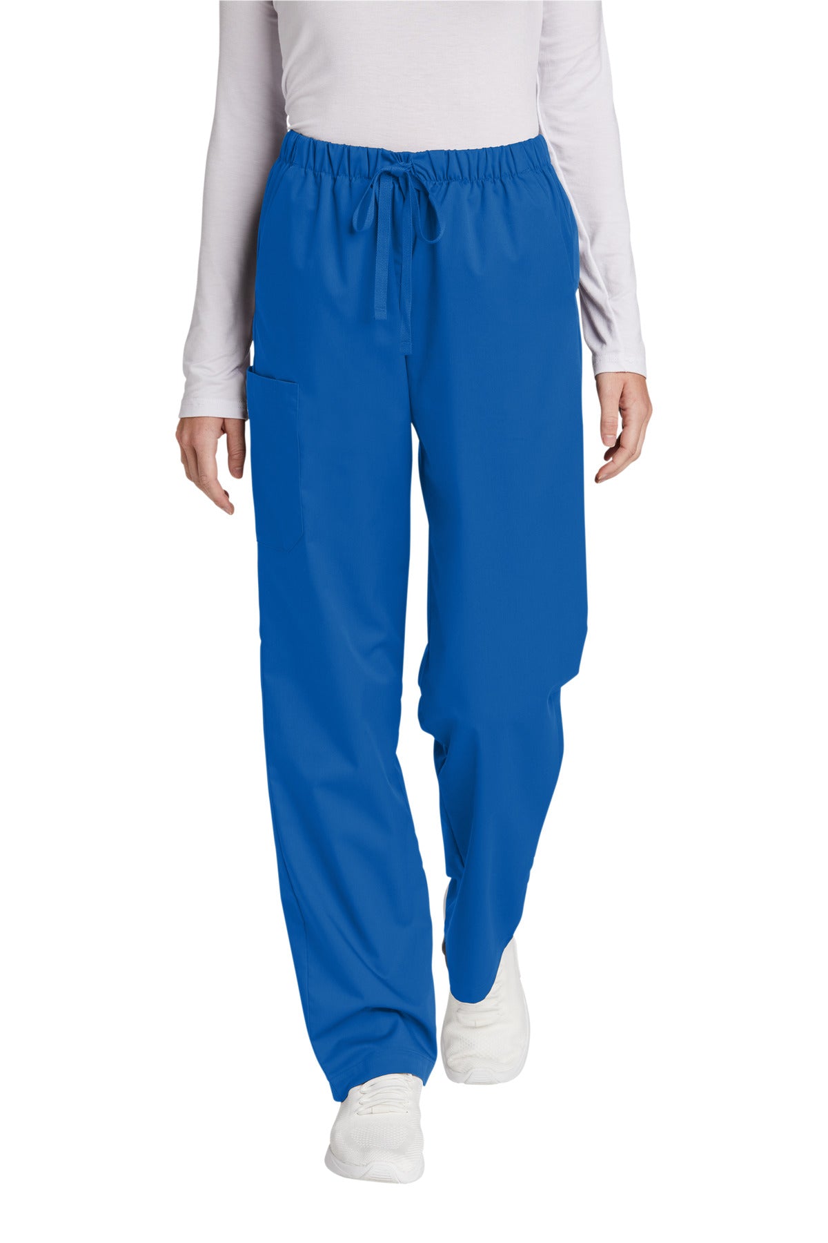 WonderWink Women's WorkFlex Cargo Pant. WW4550 Corporate Apparel Pants & Sweatpants