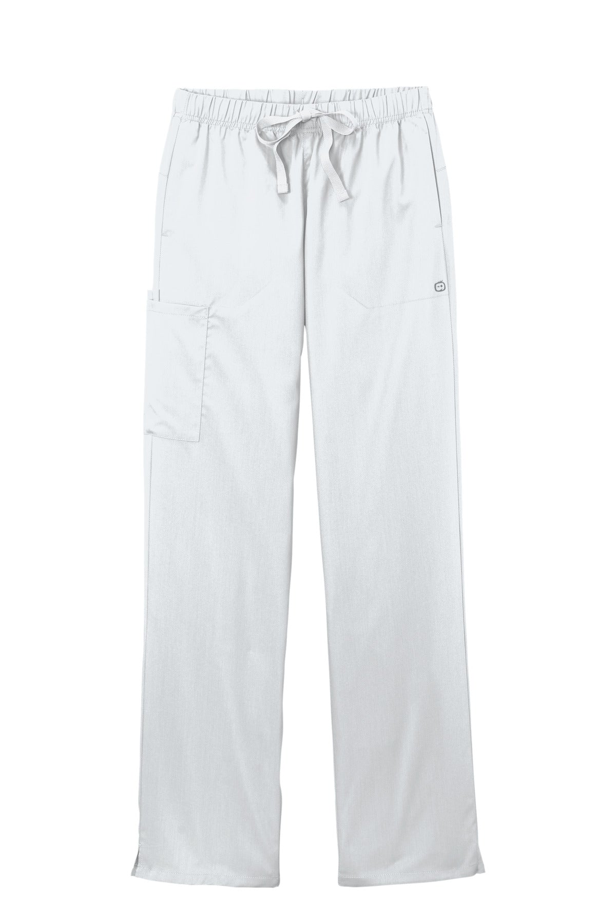 WonderWink Women's Premiere Flex Cargo Pant. WW4158 Corporate Apparel Pants & Sweatpants
