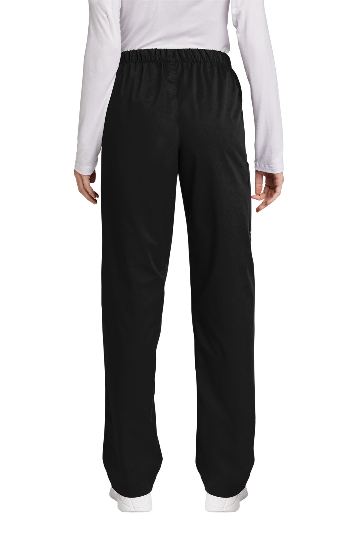 WonderWink Women's WorkFlex Cargo Pant. WW4550 Corporate Apparel Pants & Sweatpants