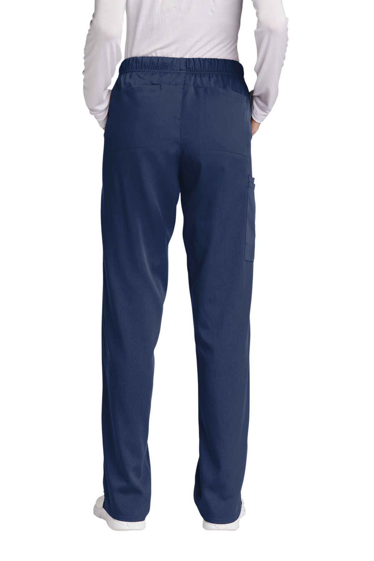 WonderWink Women's Premiere Flex Cargo Pant. WW4158 Corporate Apparel Pants & Sweatpants