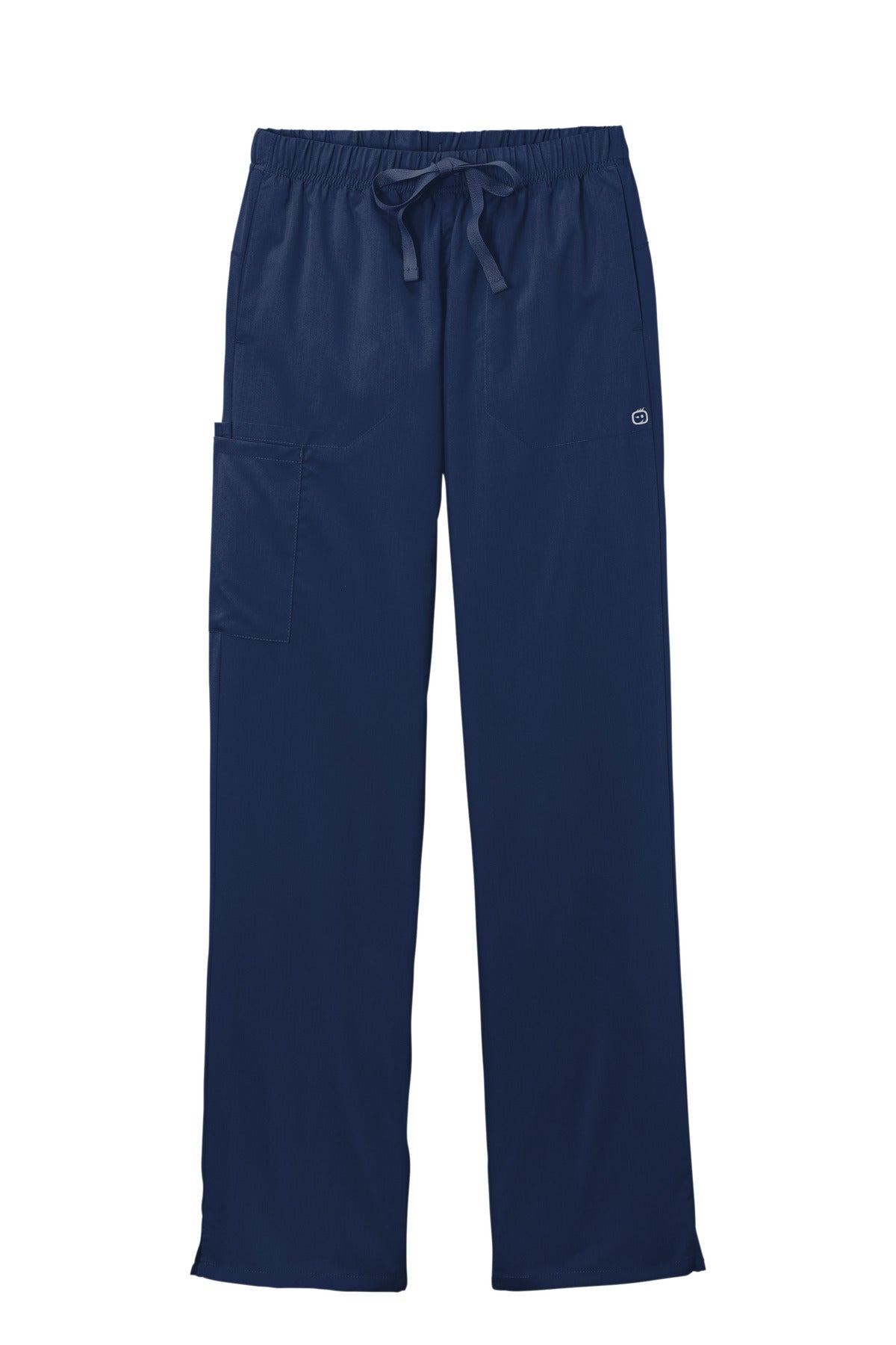 WonderWink Women's Premiere Flex Cargo Pant. WW4158 Corporate Apparel Pants & Sweatpants