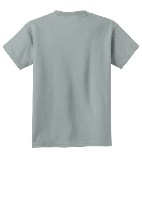 Port & Company Youth Beach Wash Garment-Dyed Tee Youth Apparel Shirts & Tops