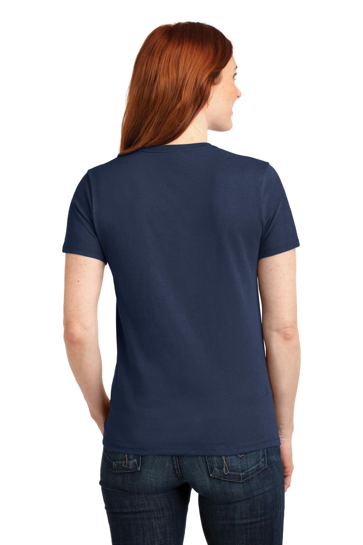 Port & Company Women's Core Blend Tee Womens Apparel Shirts & Tops