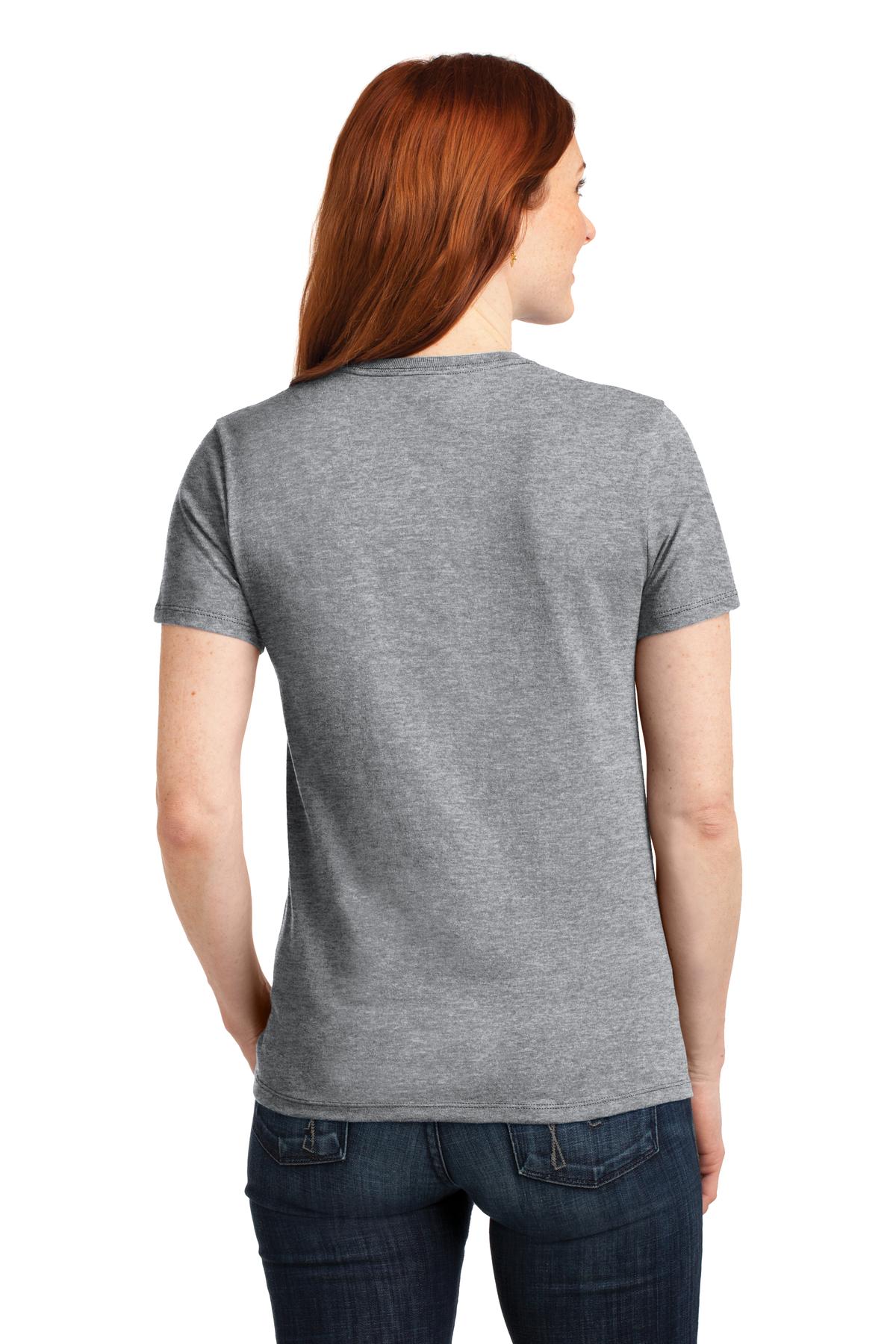 Port & Company Women's Core Blend Tee Womens Apparel Shirts & Tops