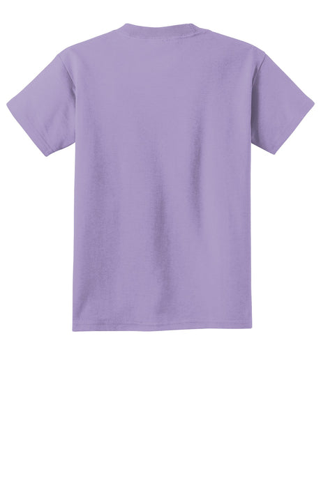 Port & Company Youth Beach Wash Garment-Dyed Tee Youth Apparel Shirts & Tops