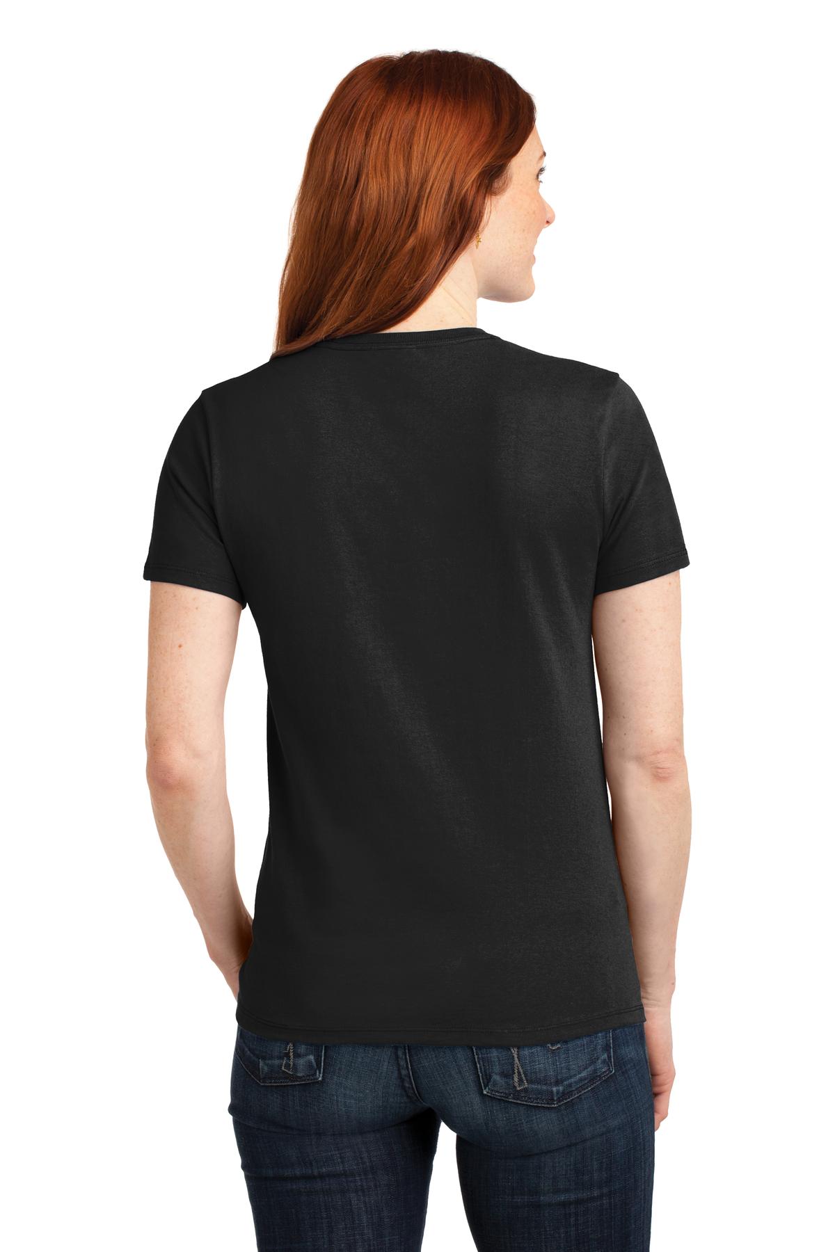 Port & Company Women's Core Blend Tee Womens Apparel Shirts & Tops