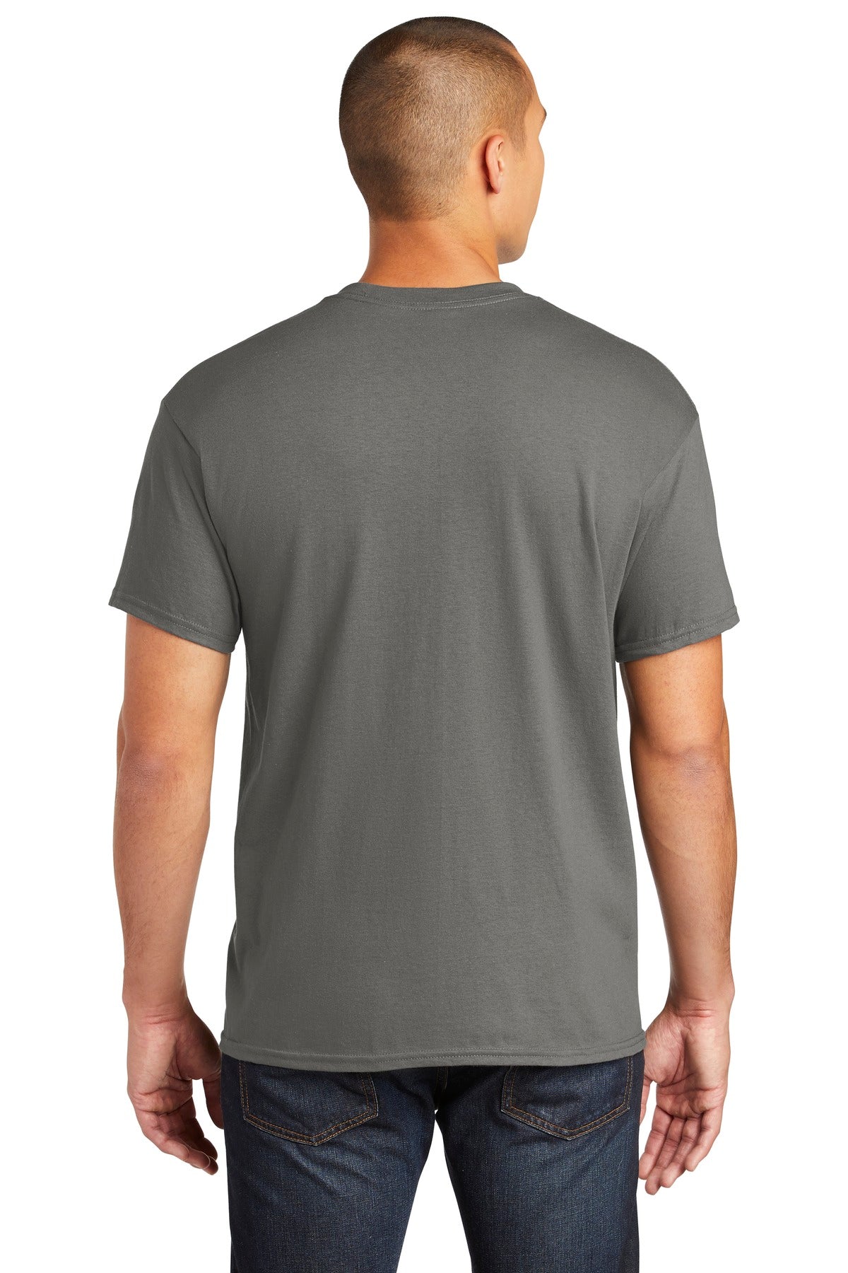 Gildan Men's Heavy Cotton Pocket T-Shirt Mens Apparel Shirts & Tops