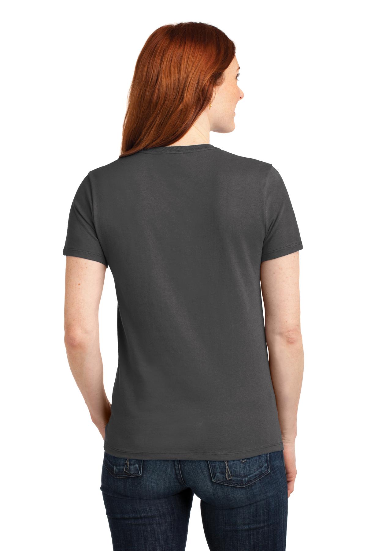 Port & Company Women's Core Blend Tee Womens Apparel Shirts & Tops