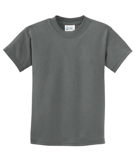 Port & Company Youth Beach Wash Garment-Dyed Tee Youth Apparel Shirts & Tops