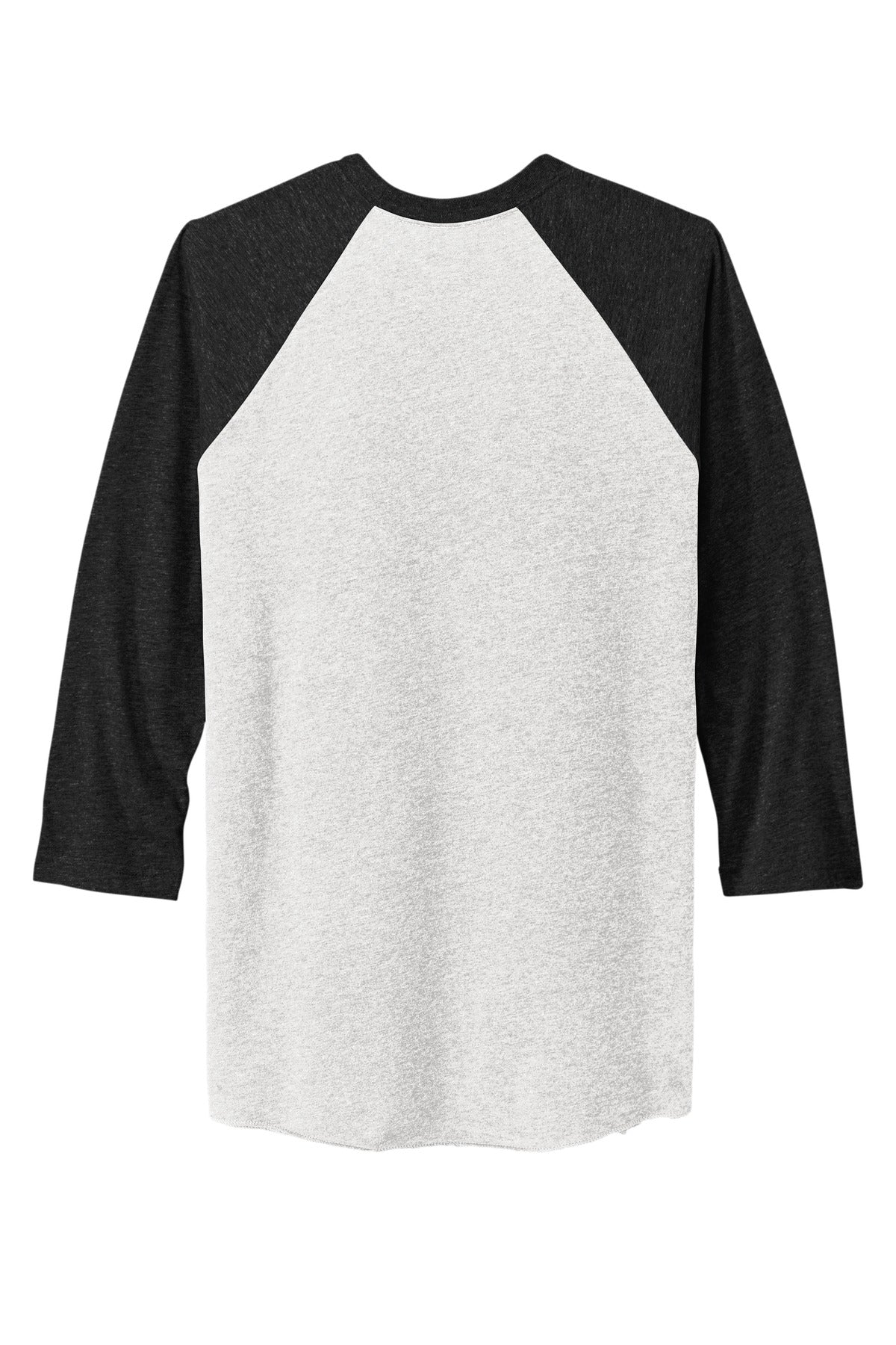 Next Level Unisex Tri-Blend 3/4-Sleeve Raglan Tee. Mens Apparel Shirts & Tops