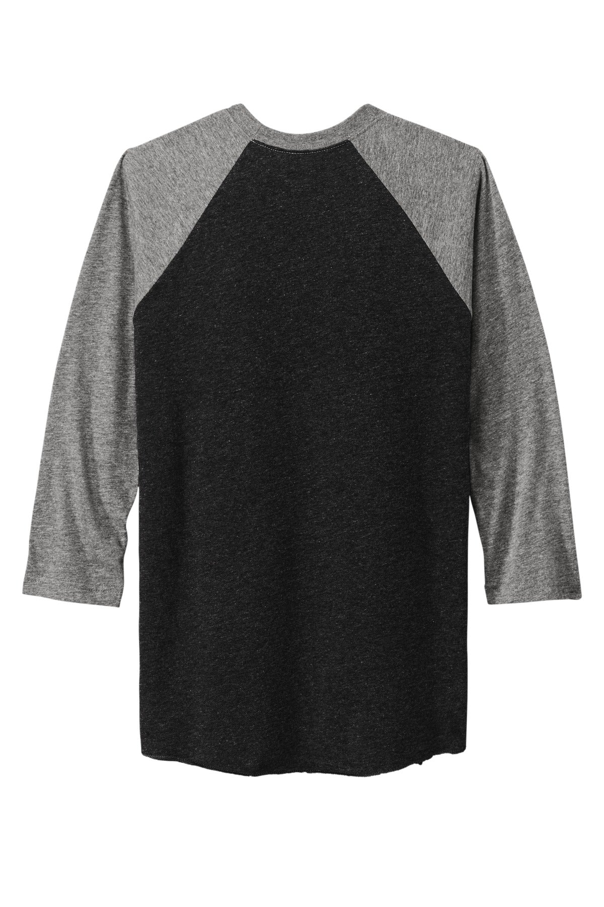 Next Level Unisex Tri-Blend 3/4-Sleeve Raglan Tee. Mens Apparel Shirts & Tops
