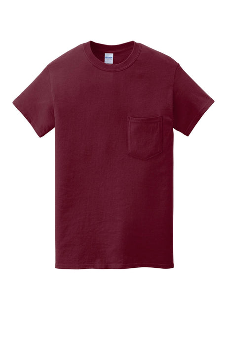 Gildan Men's Heavy Cotton Pocket T-Shirt Mens Apparel Shirts & Tops