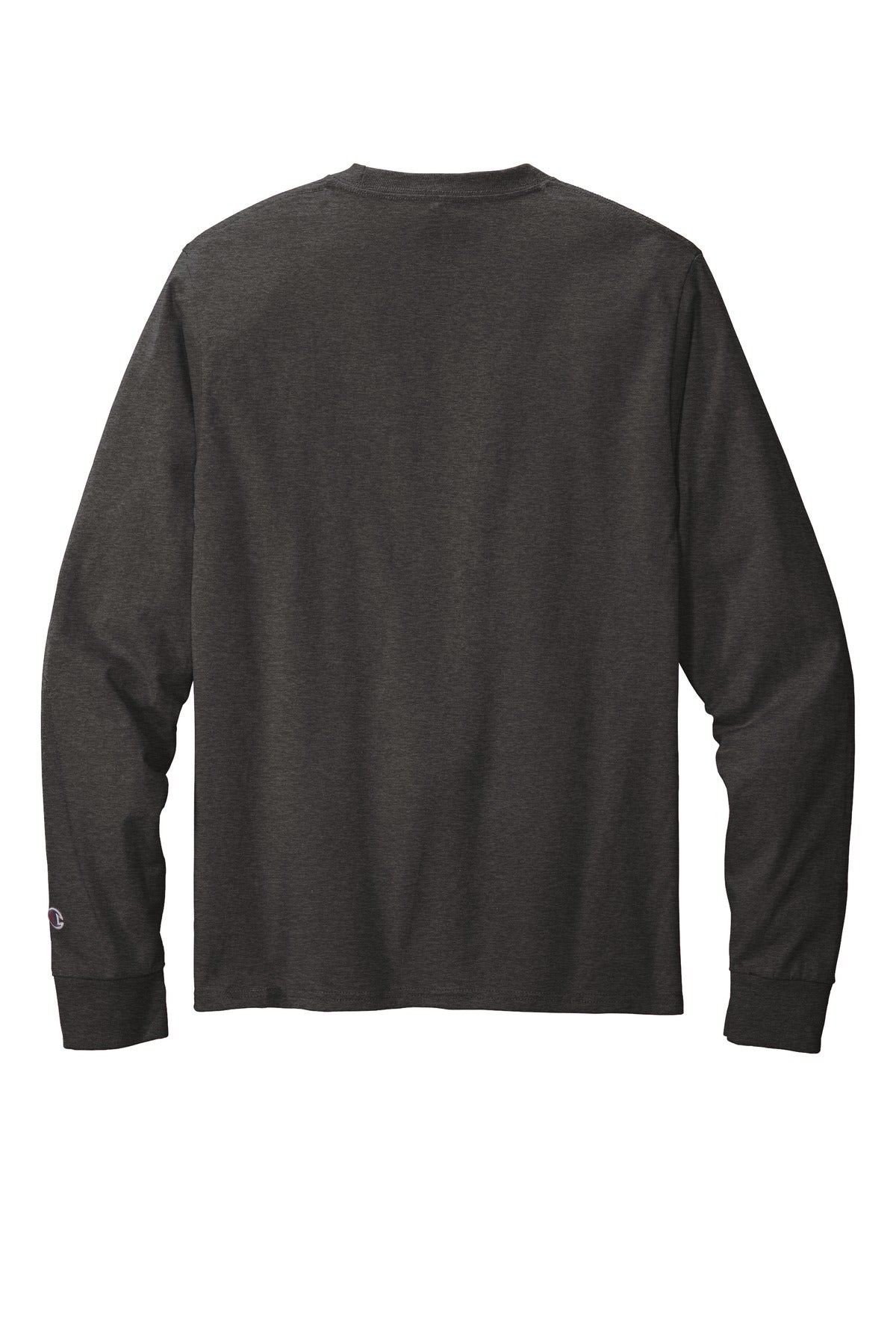 Champion Men's Heritage 5.2-Oz. Jersey Long Sleeve Tee-4