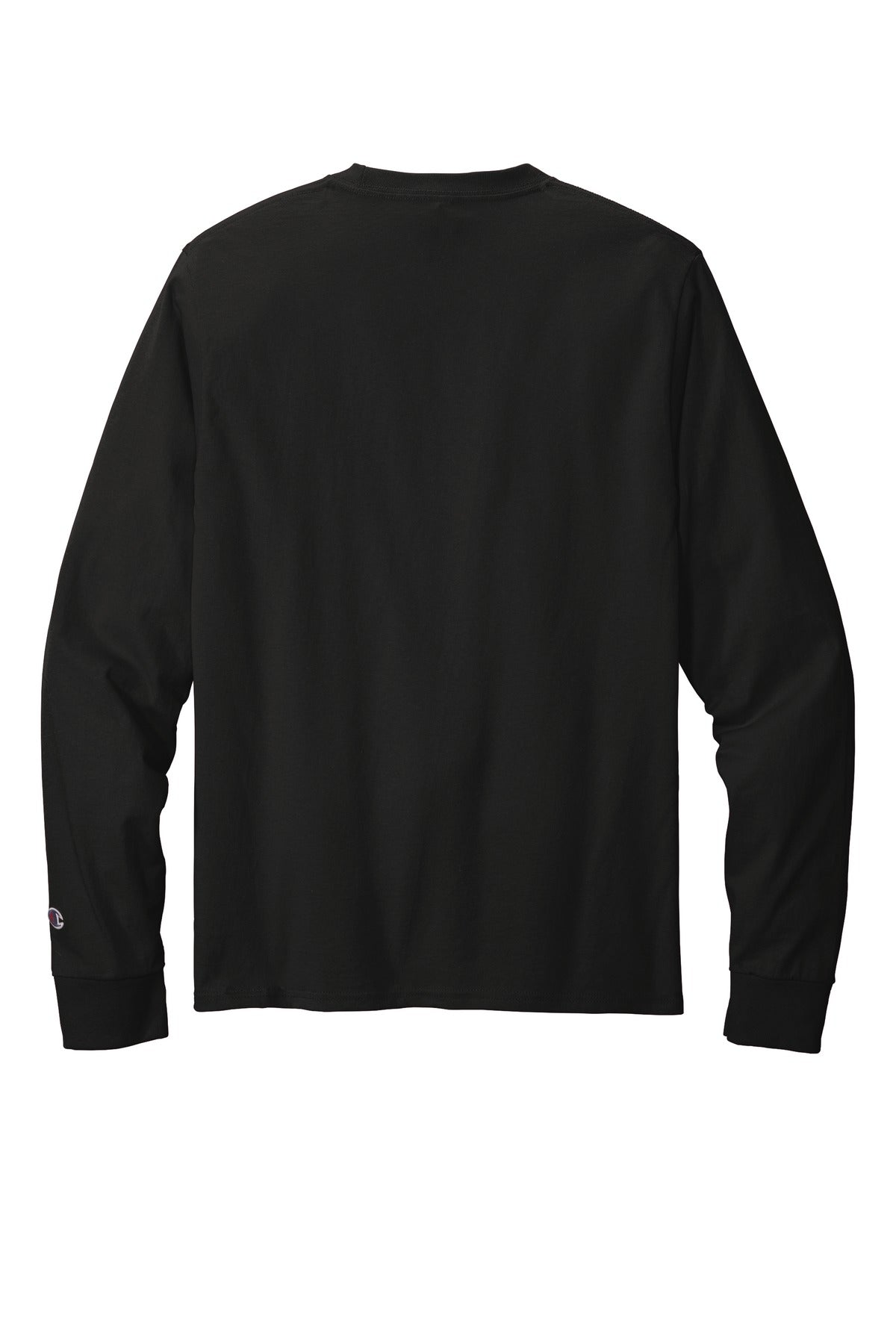 Champion Men's Heritage 5.2-Oz. Jersey Long Sleeve Tee-4
