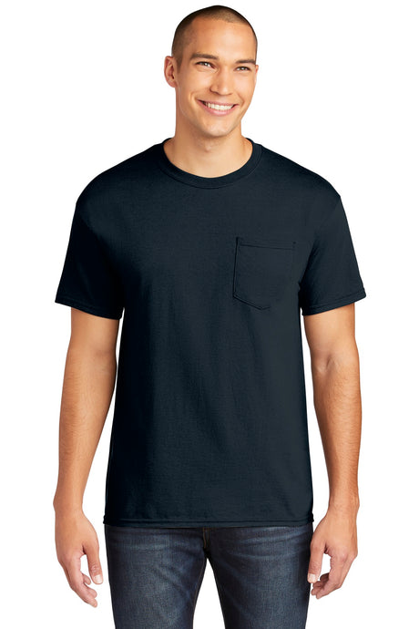 Gildan Men's Heavy Cotton Pocket T-Shirt Mens Apparel Shirts & Tops